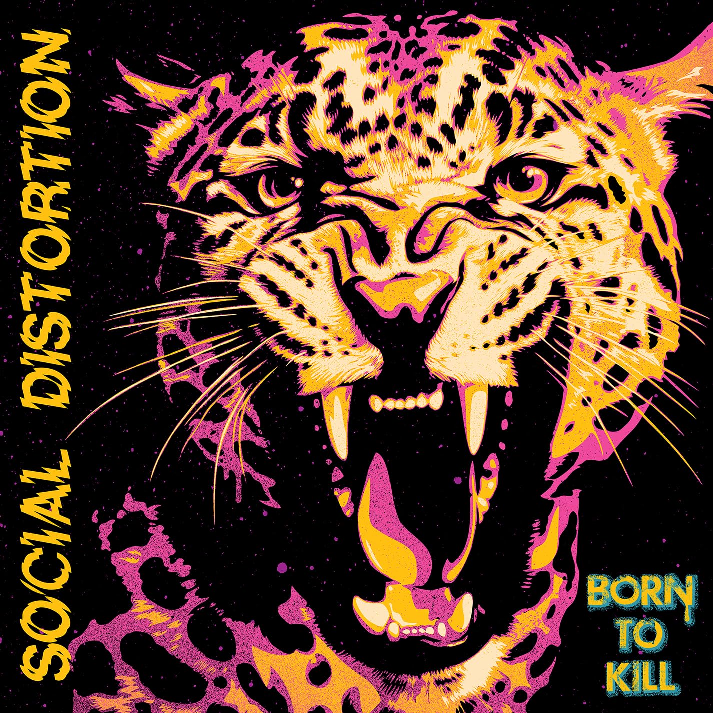 Social Distortion - Born To Kill [2LP Vinyl] 1