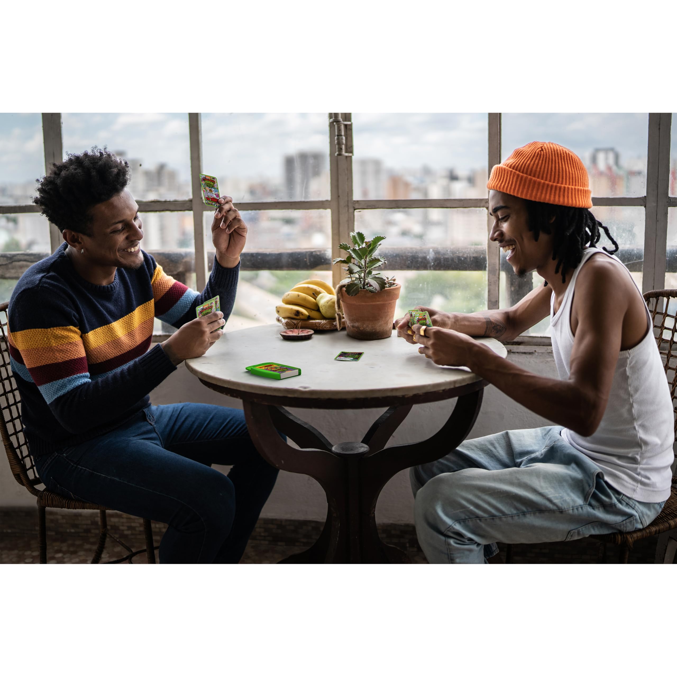 Top Trumps Teenage Mutant Ninja Turtles Dedicated Deck Card Game | Ages 6+ | 2+ Players 9