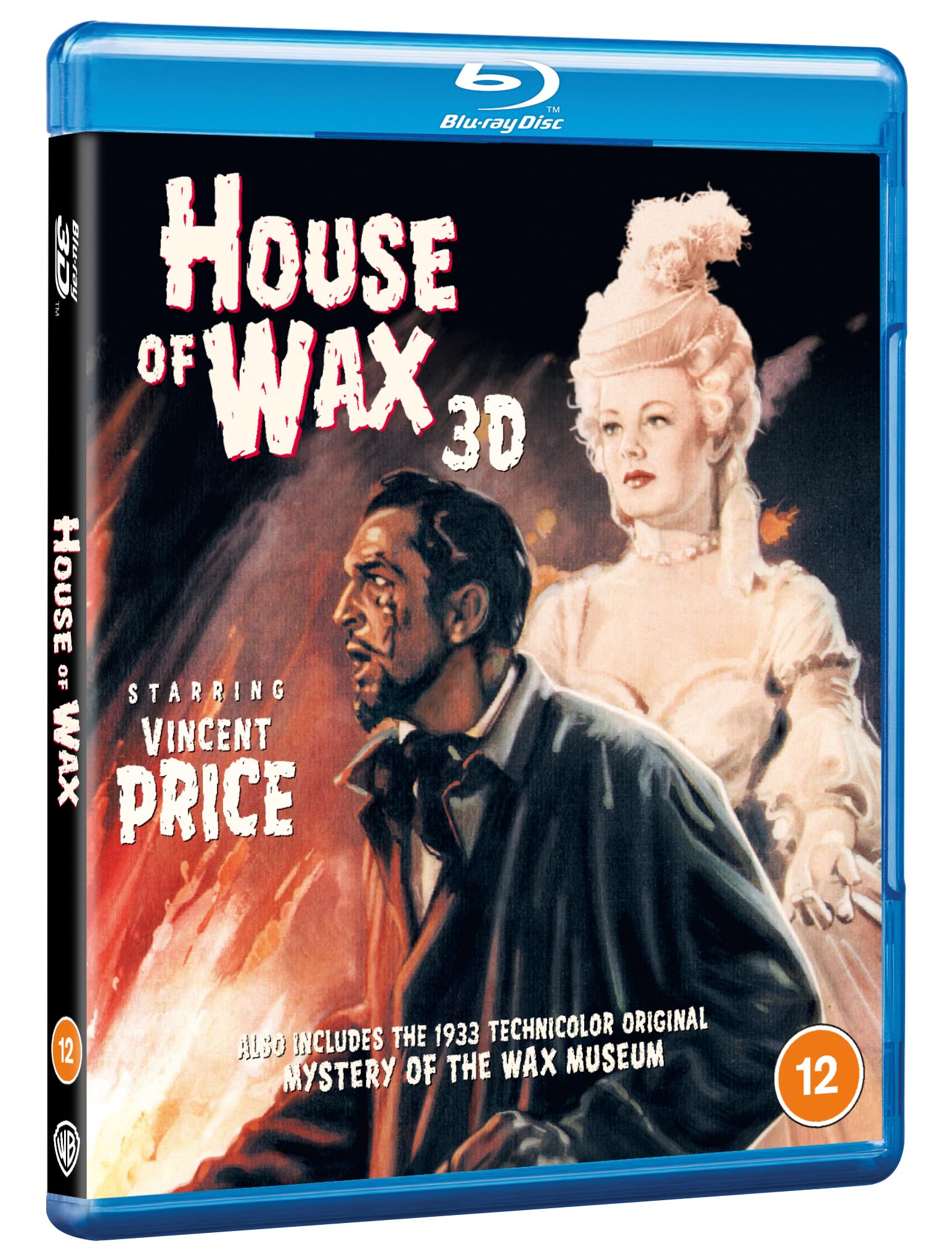 House of Wax [3D Blu-ray]