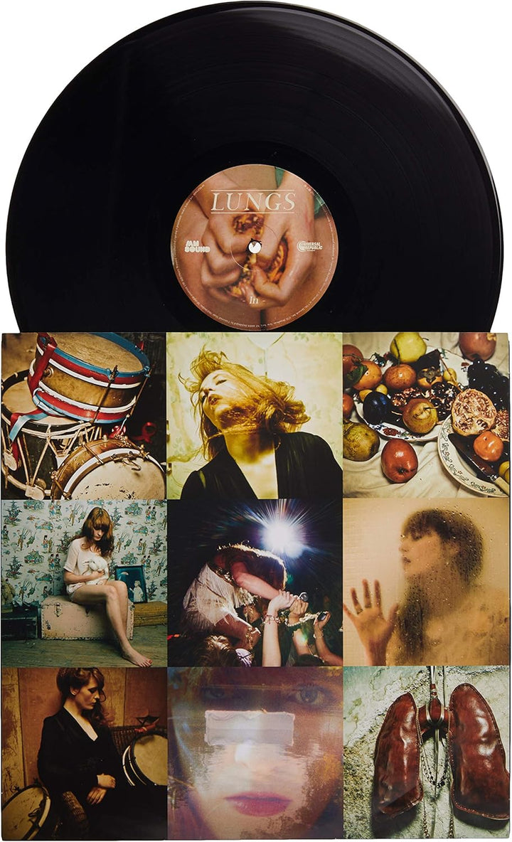 Florence & The Machine - Lungs Vinyl LP