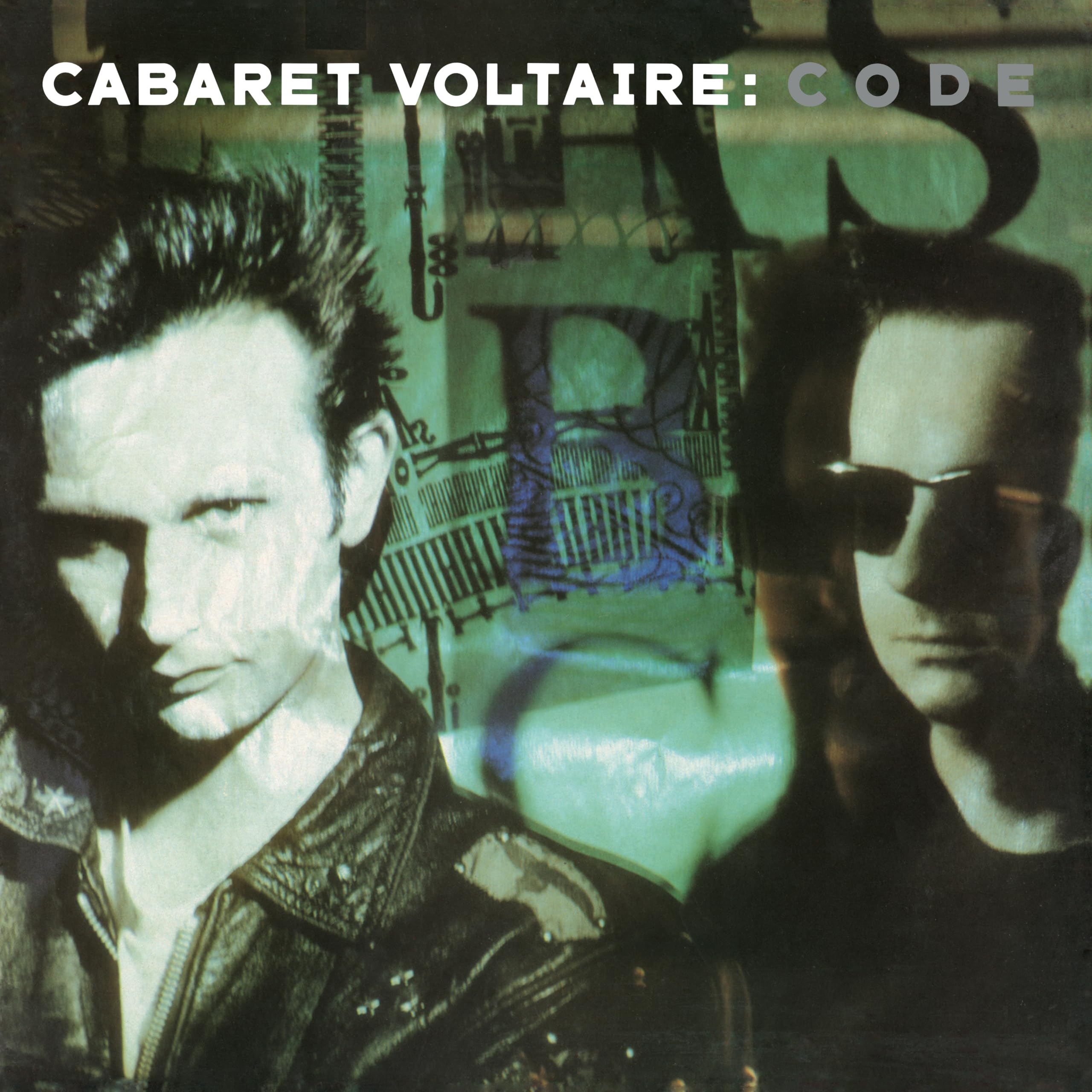 Cabaret Voltaire - CODE [2026 Remaster Vinyl] 1