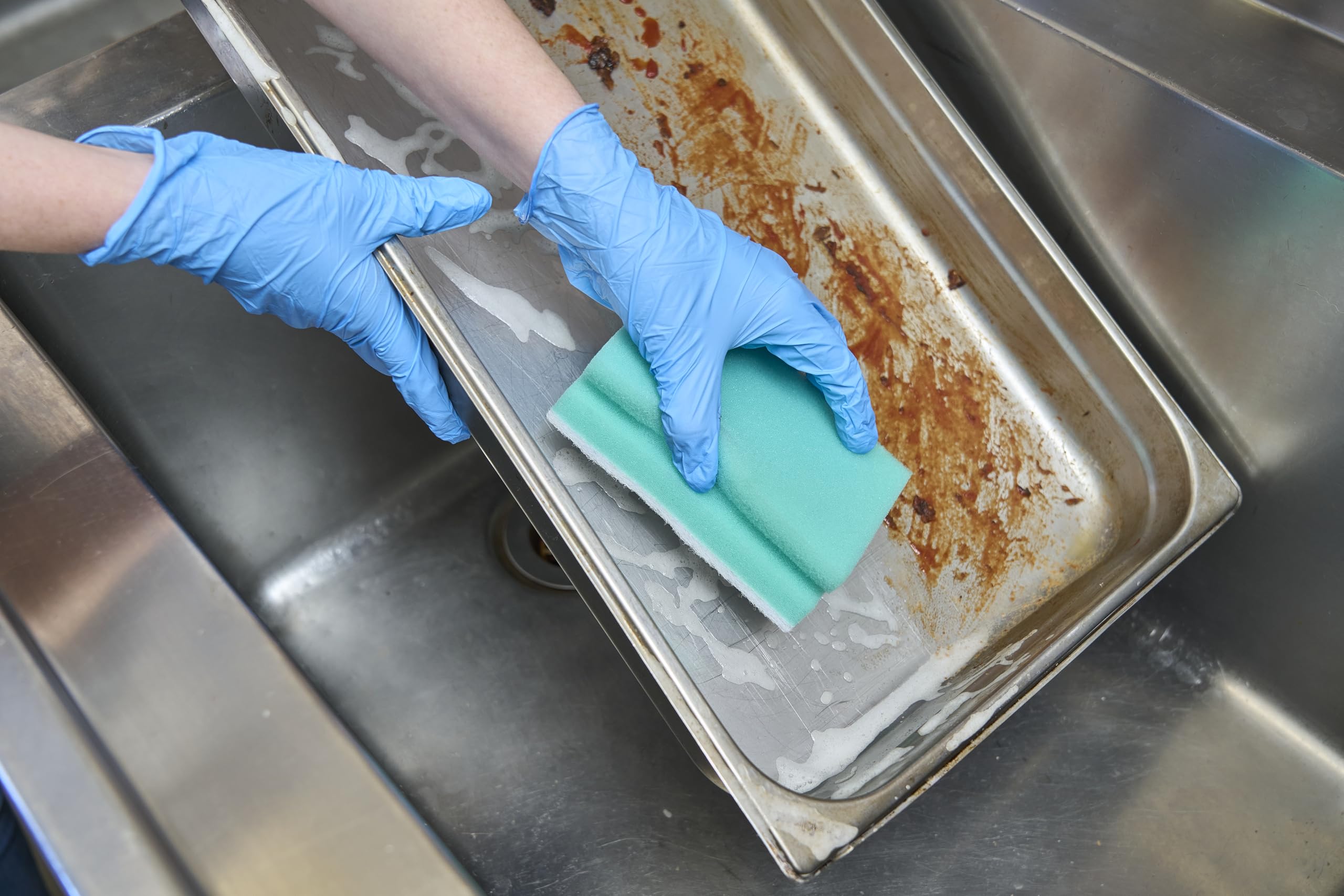 Spontex – Spezialschwämme, kratzfest (6er-Pack) 6