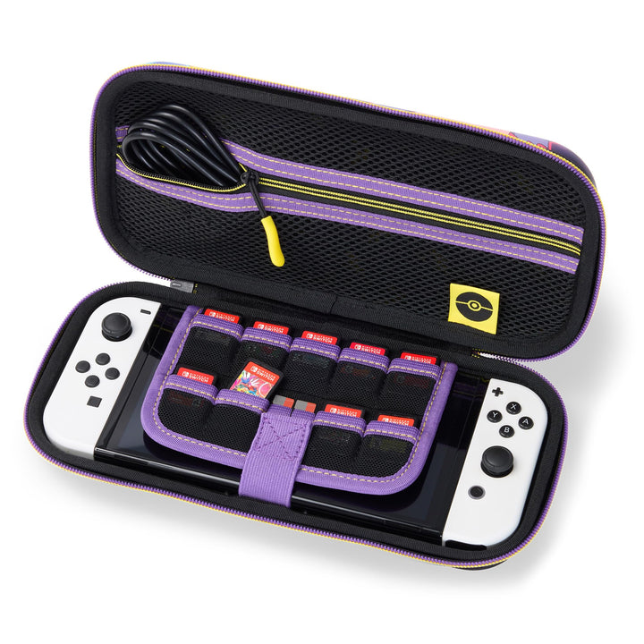 PowerA Protection Case for Nintendo Switch - Pikachu vs Gengar Design