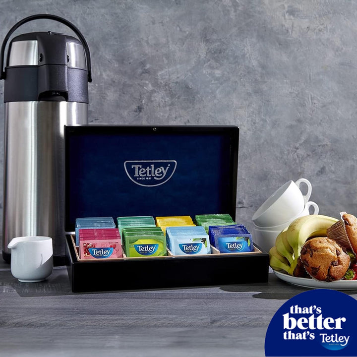 Tetley Enveloped Variety Pack 90 Tea Envelopes