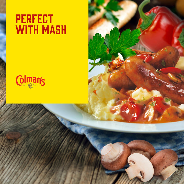 Colman's Sausage Casserole Recipe Mix 39 g