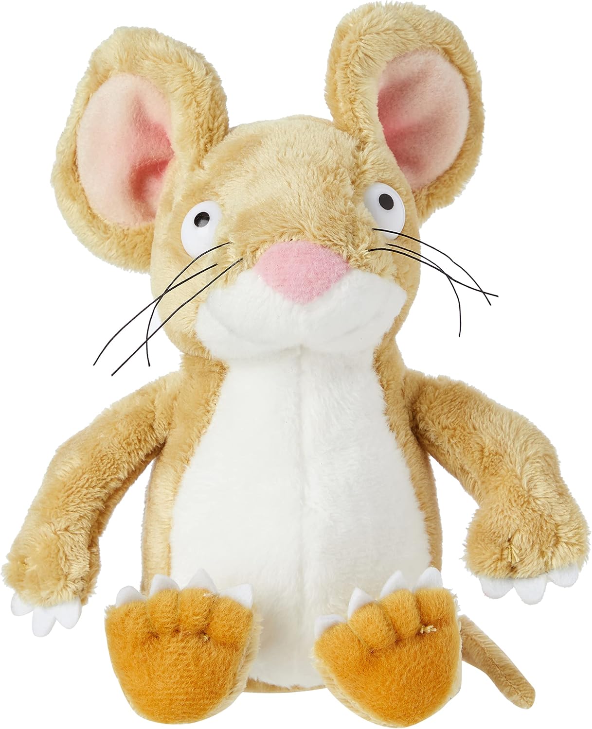 Gruffalo Mouse Plush - 7 Inch Soft Stuffed Animal from Julia Donaldson Book 1