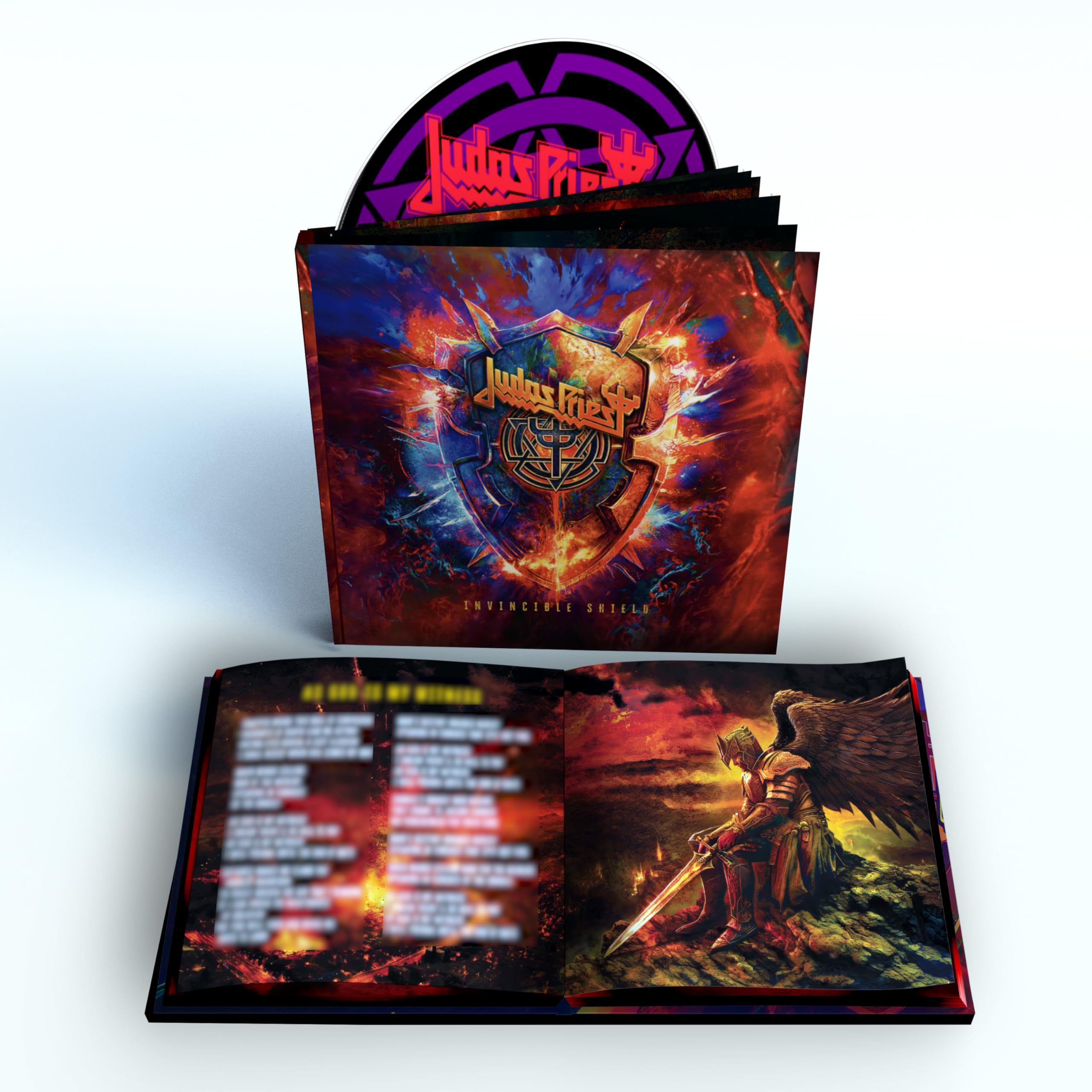 Unbesiegbarer Schild (Deluxe) - Audio CD