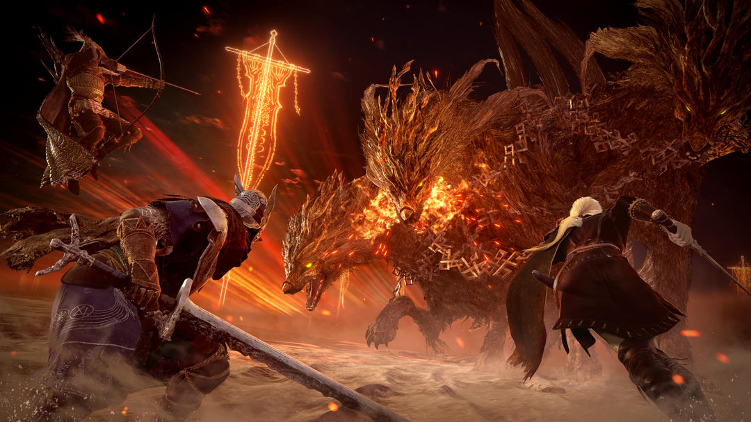 Elden Ring Nightreign - PS5 Collector Edition