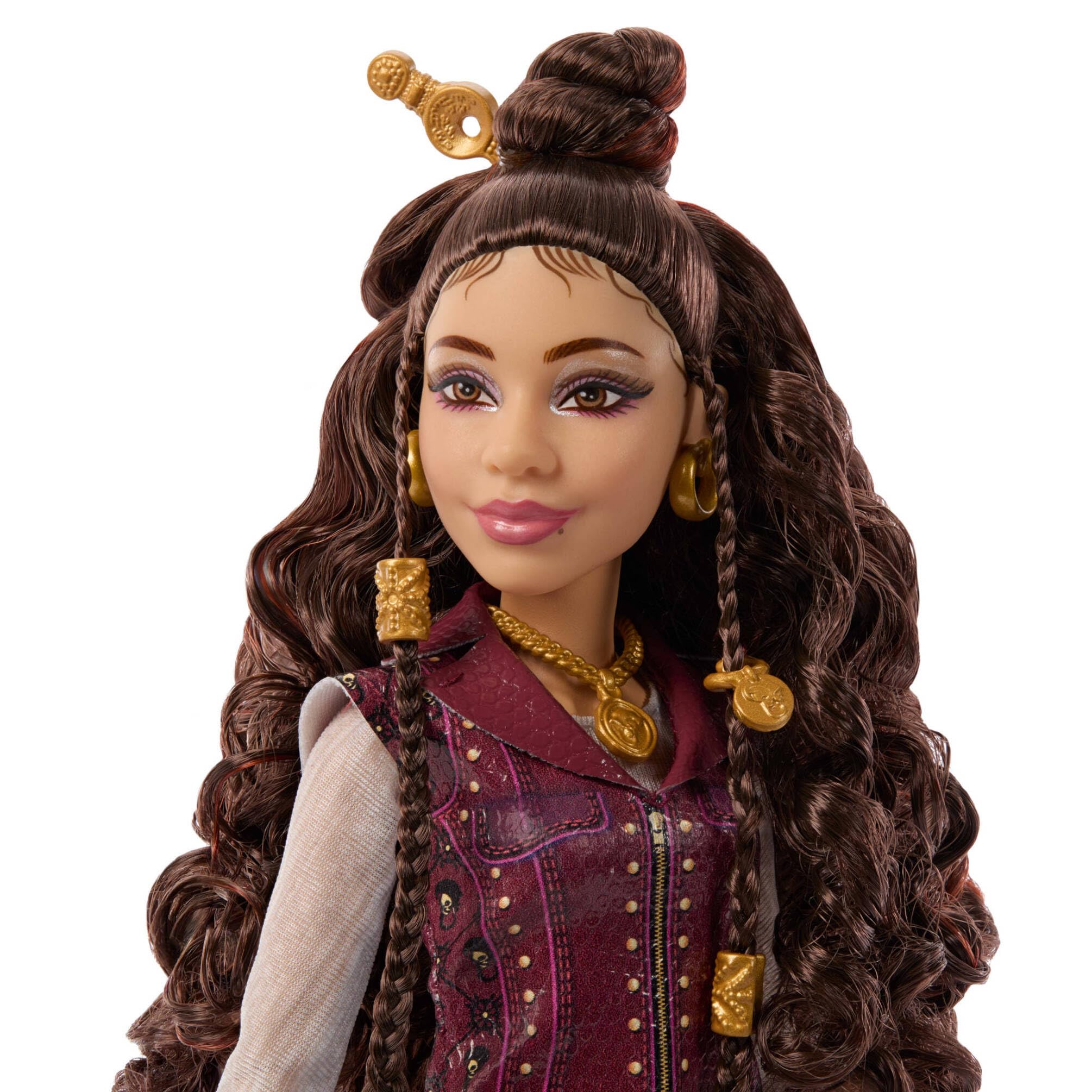 Mattel Disney Descendants Hazel Hook Fashion Doll - Ages 4-14 3