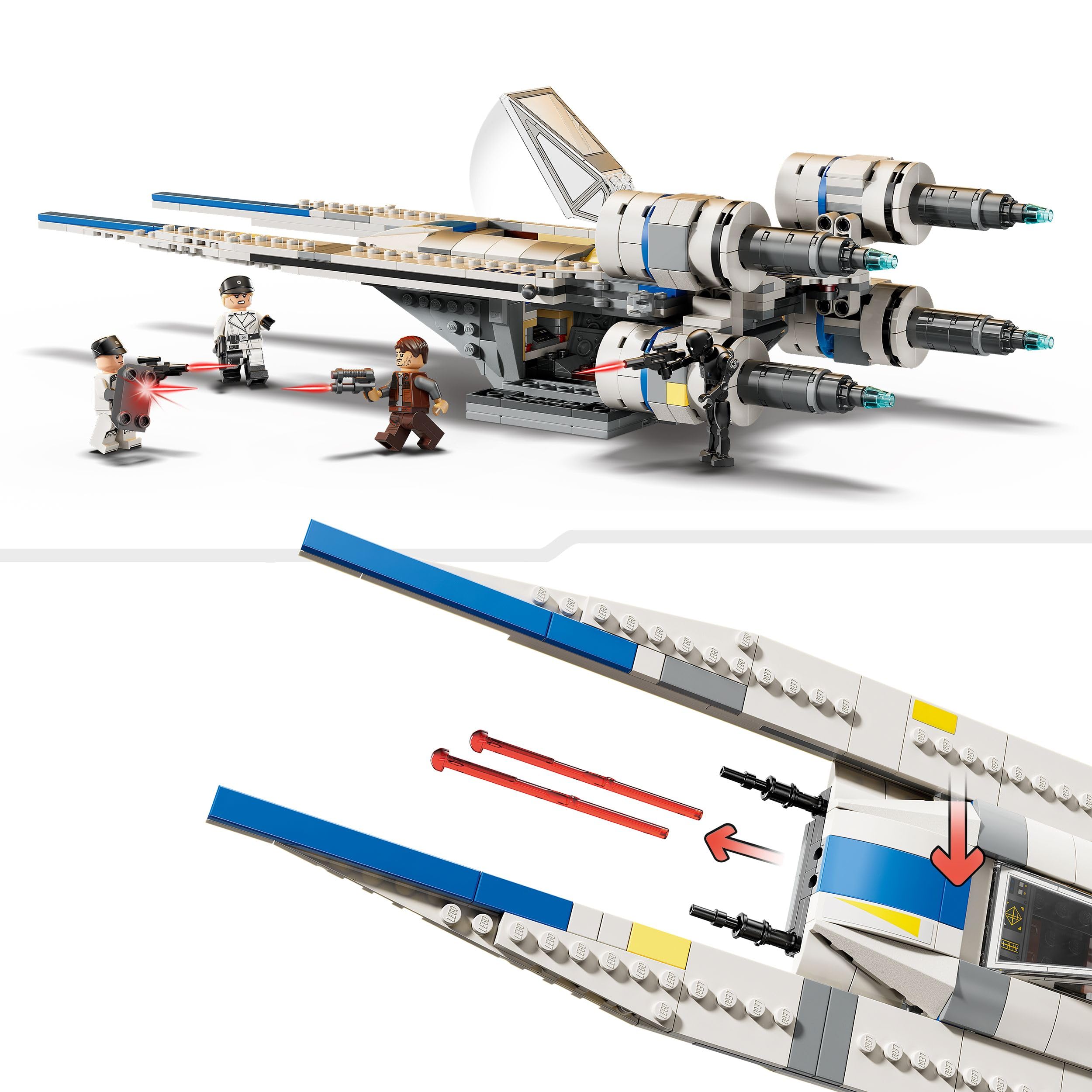 LEGO Star Wars 75399 6