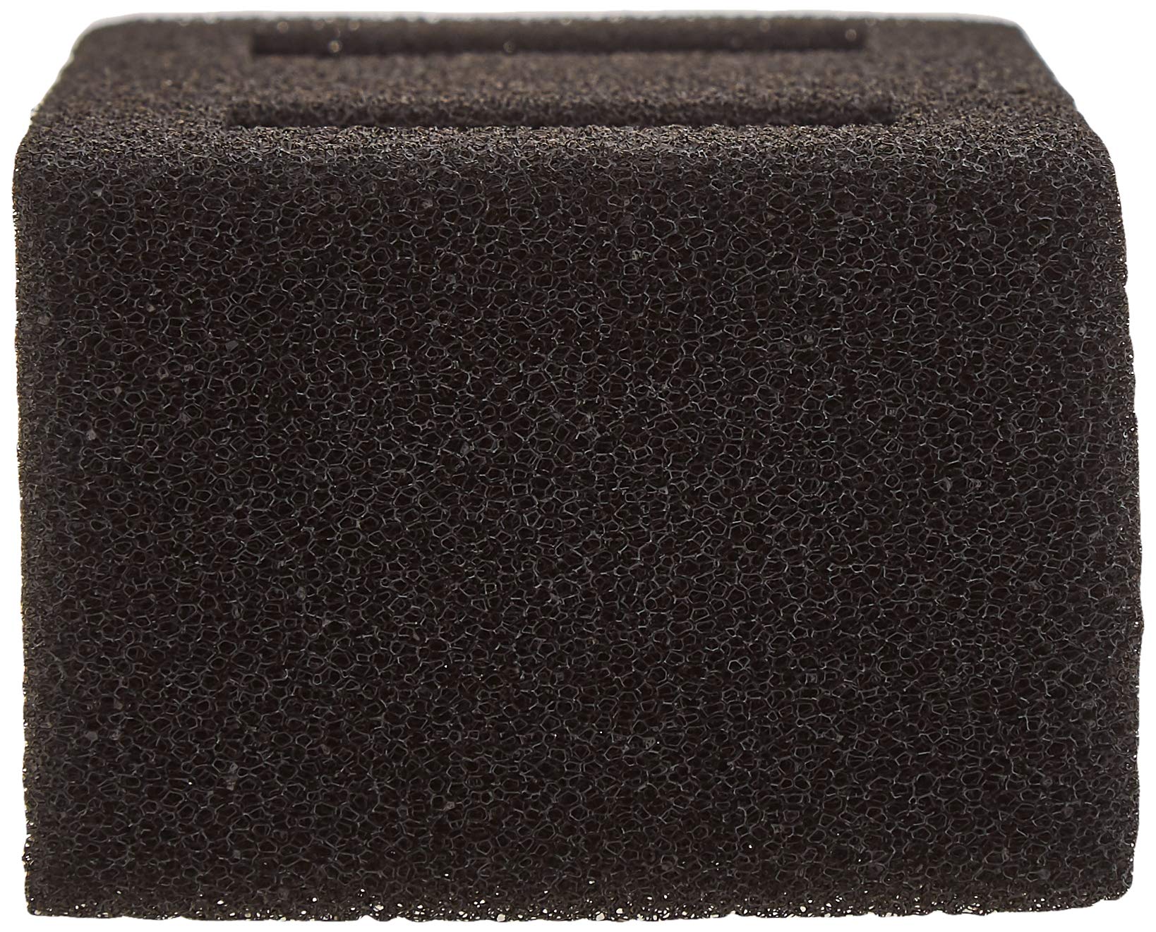 Fluval Flex Filter Insert - Black Foam Replacement for Flex 15g Aquarium | Traps Large Particles 4