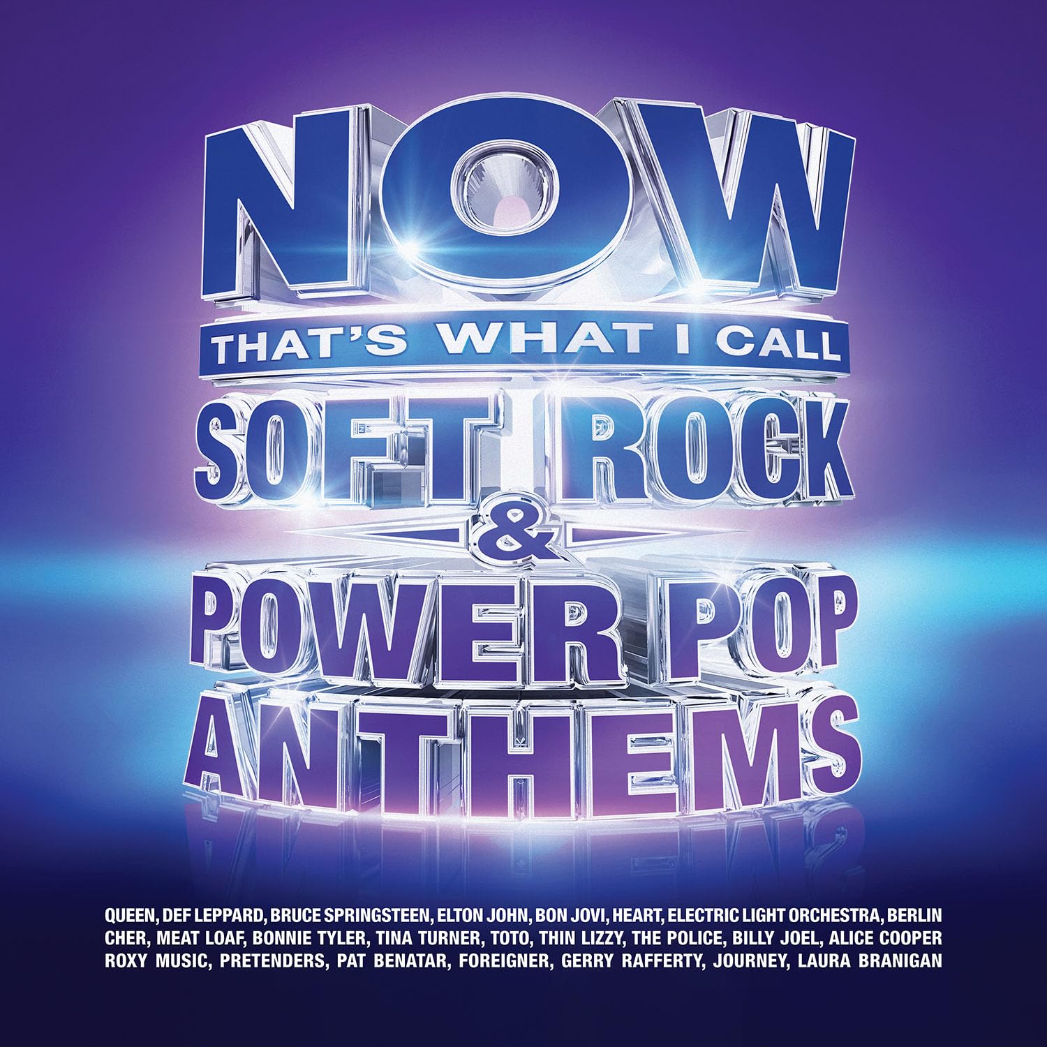 Various Artists - NOW That’s What I Call Soft Rock & Power Pop Anthems [3LP Box Set] 2