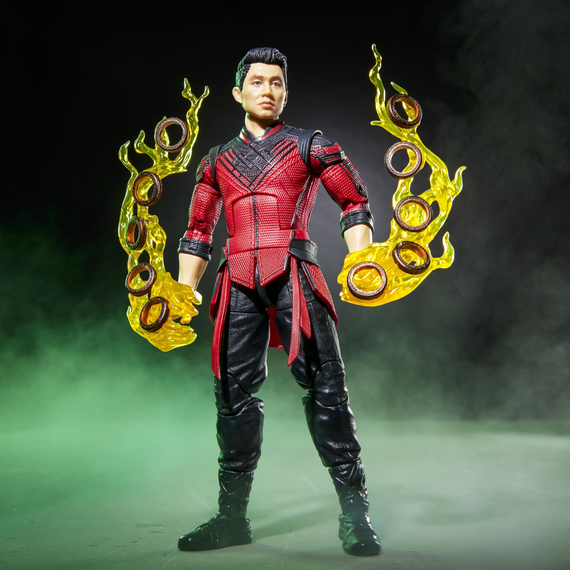 Marvel Legends Shang-Chi Action Figure - 15cm Scale, Ages 4+ 6