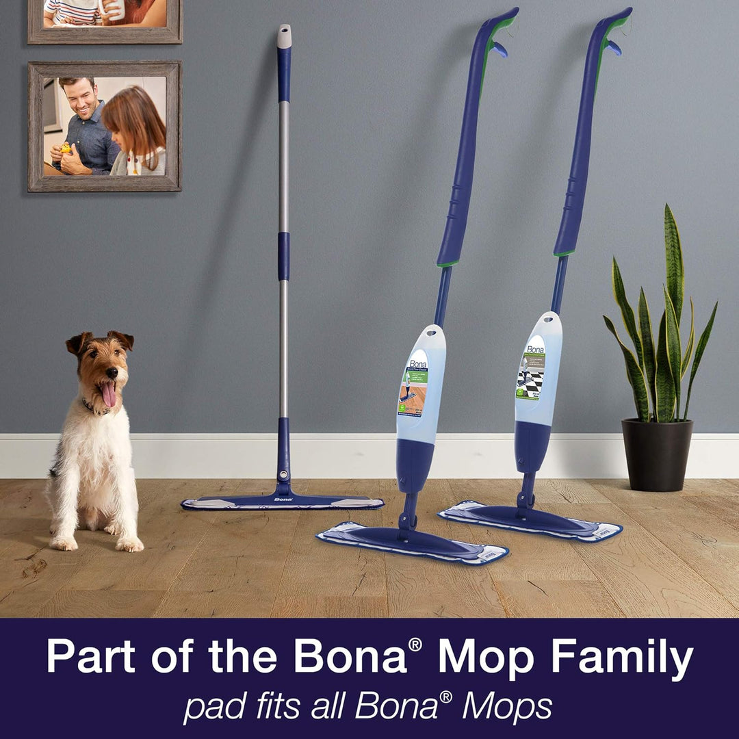 Bona - Microfiber Applicator Pad for Floor Polish
