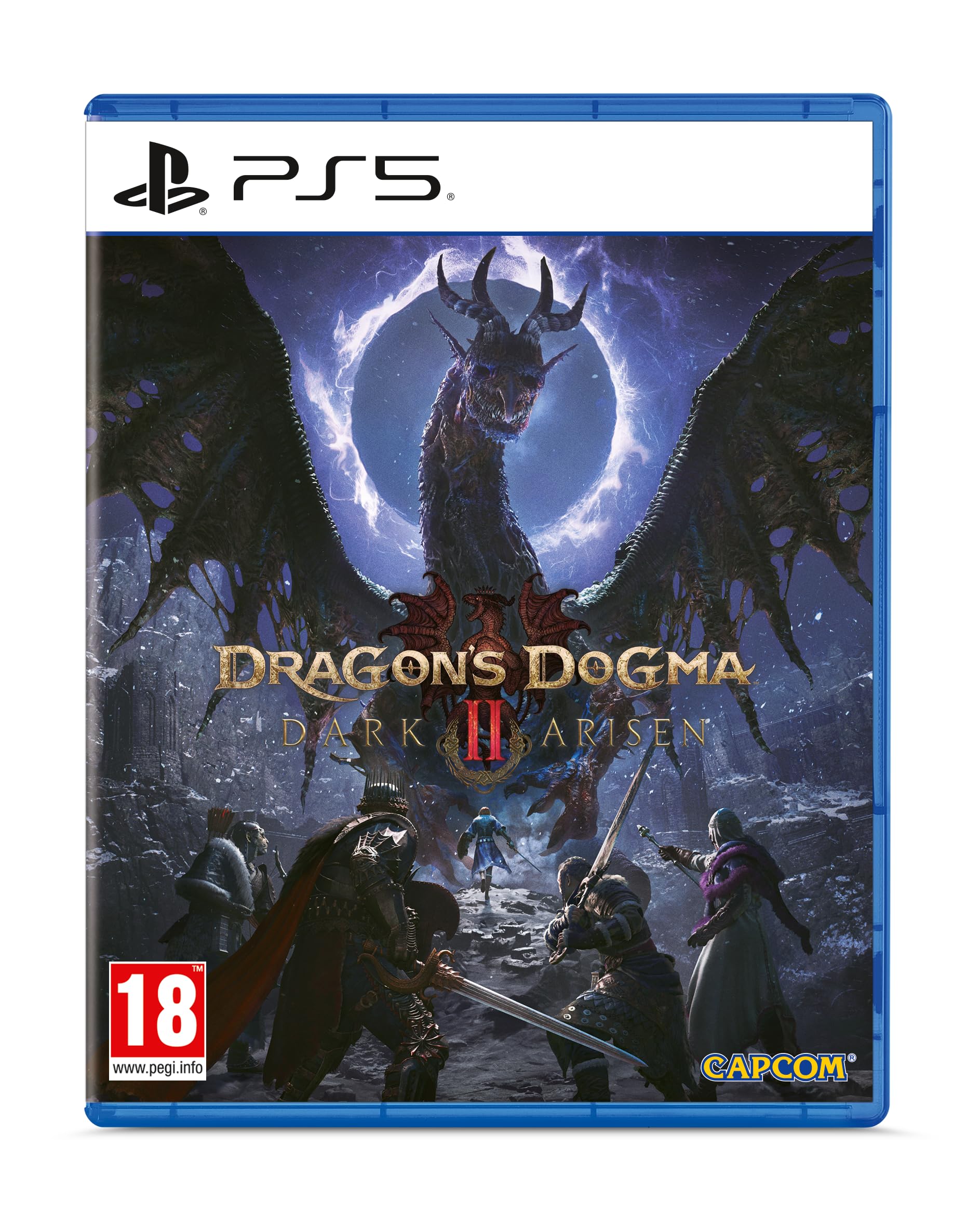 Dragon's Dogma 2: Dark Arisen Expansion [PS5] 1