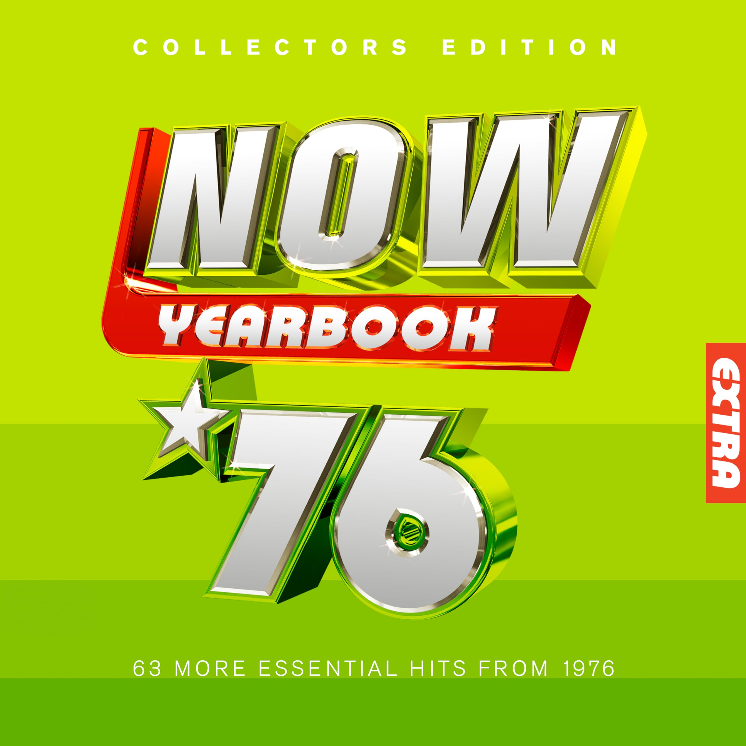NOW Music Yearbook Extra 1976 – 3CD