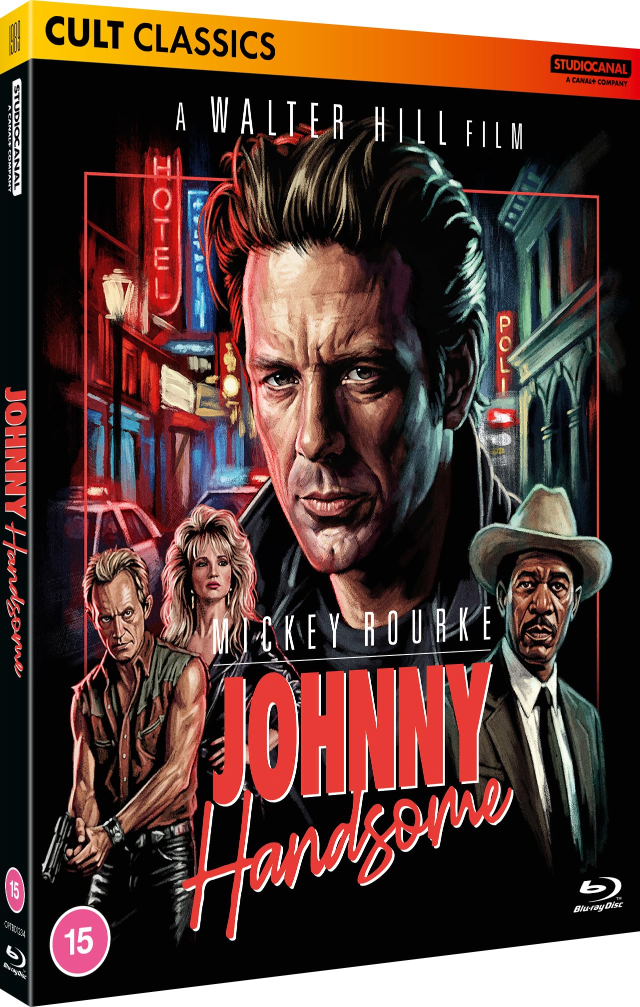 Johnny Handsome [Blu-ray] 3