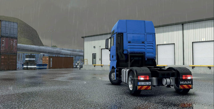Truck & Logistics Simulator - PS4