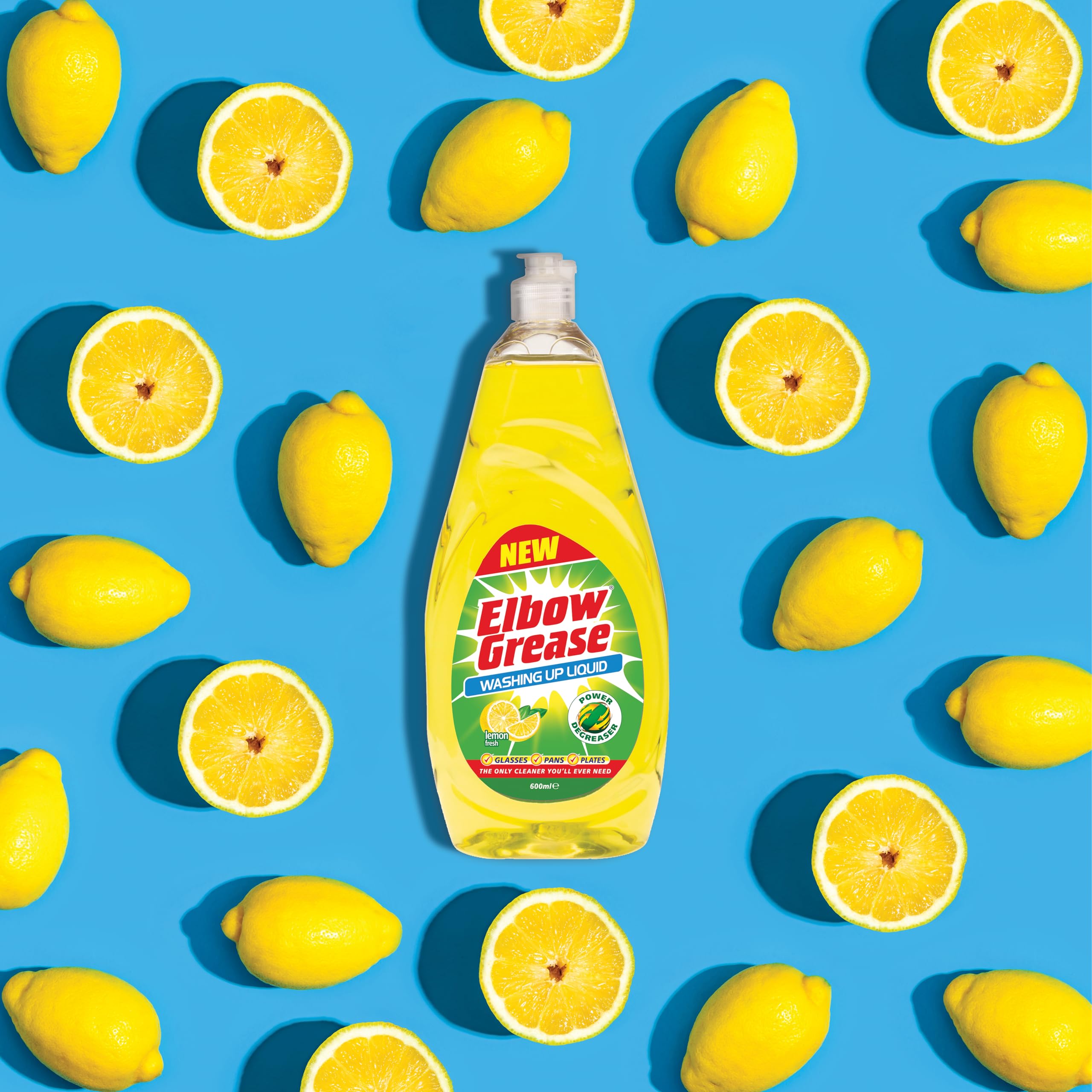 Elbow Grease Washing Up Liquid - Thumbnail 2