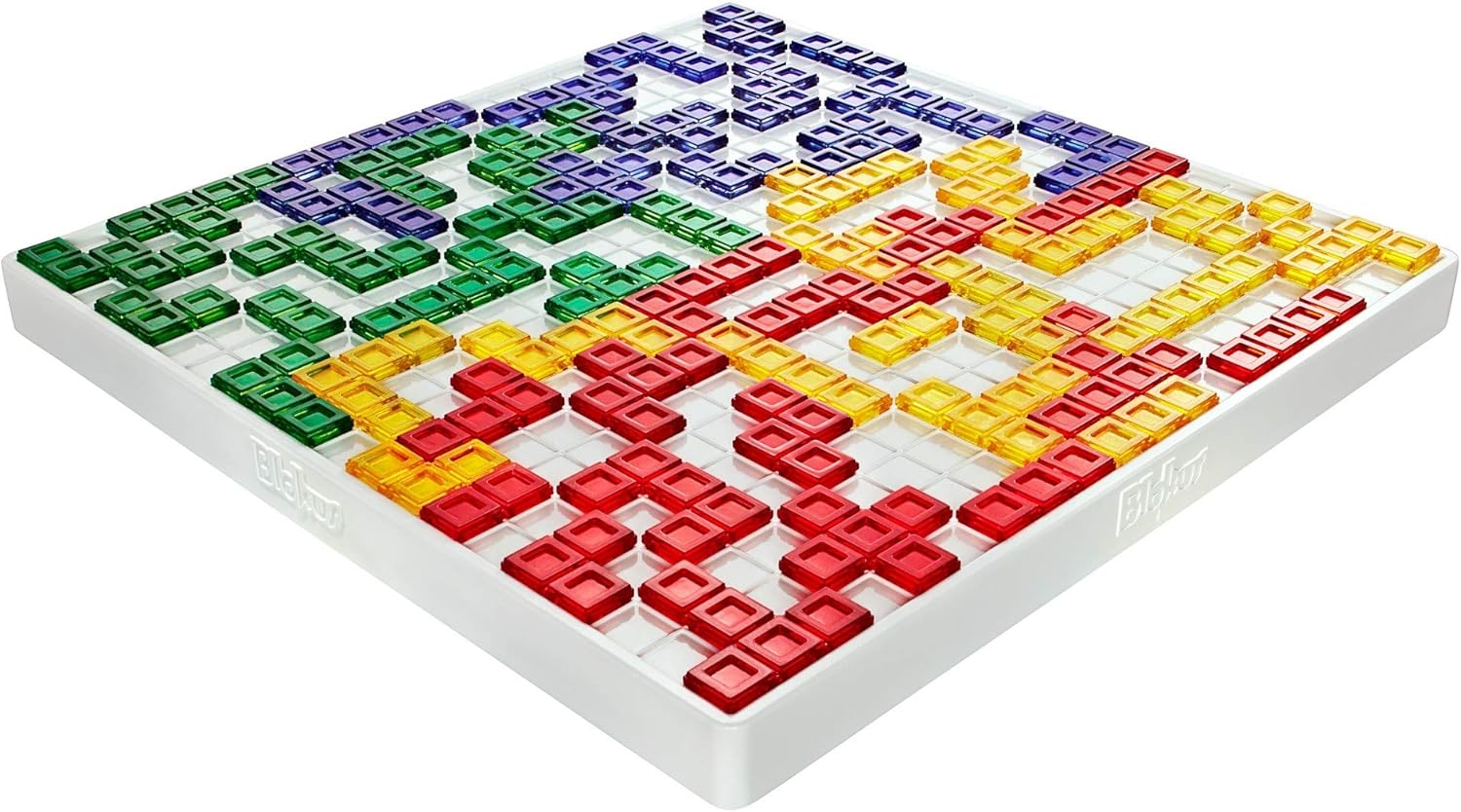 Mattel Blokus Board Game 4