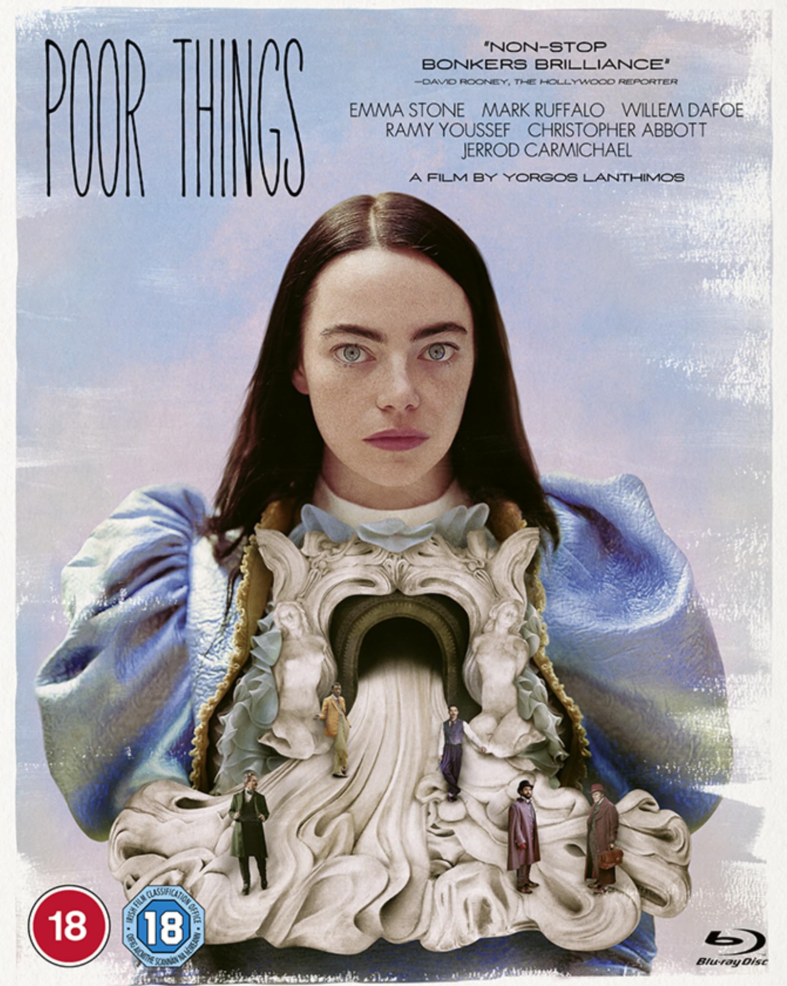 Poor Things [Blu-ray] 1