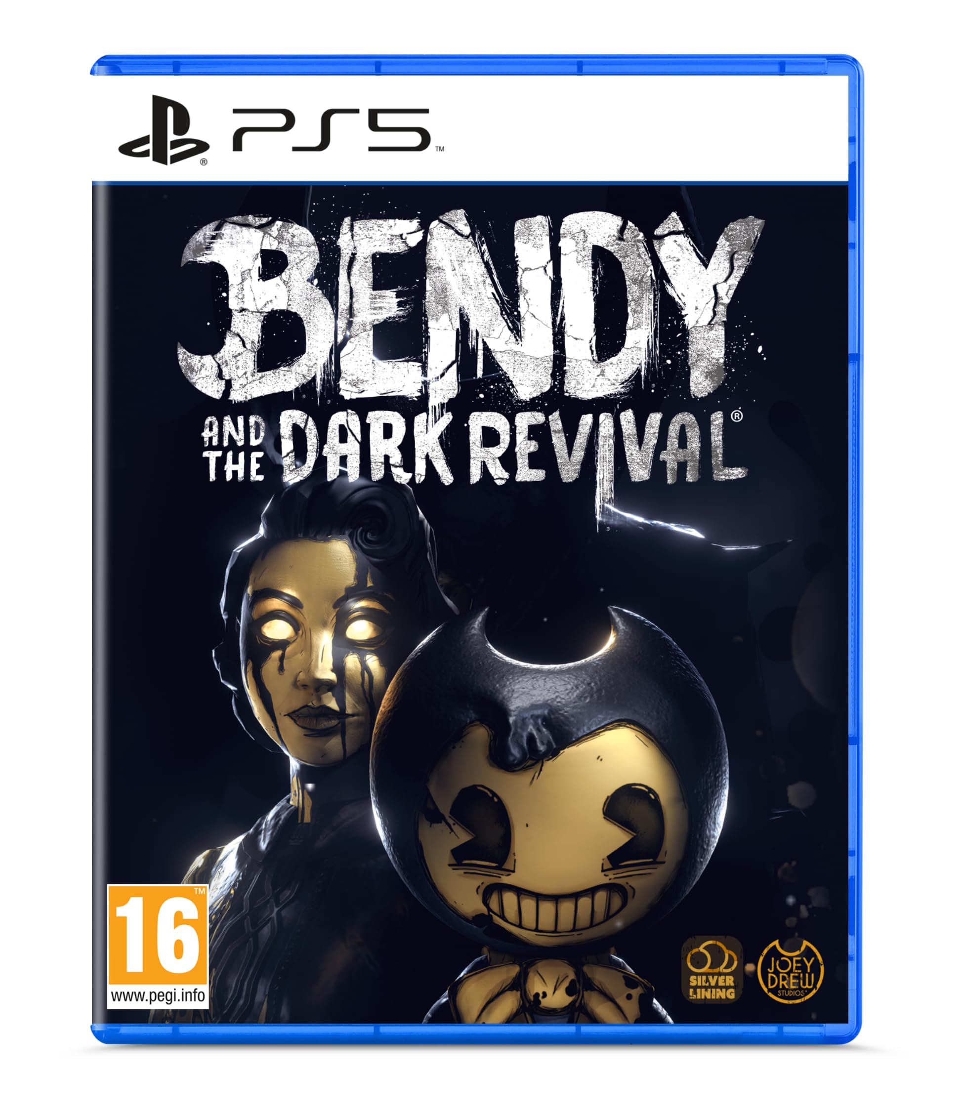 Bendy and the Dark Revival - PlayStation 5 1