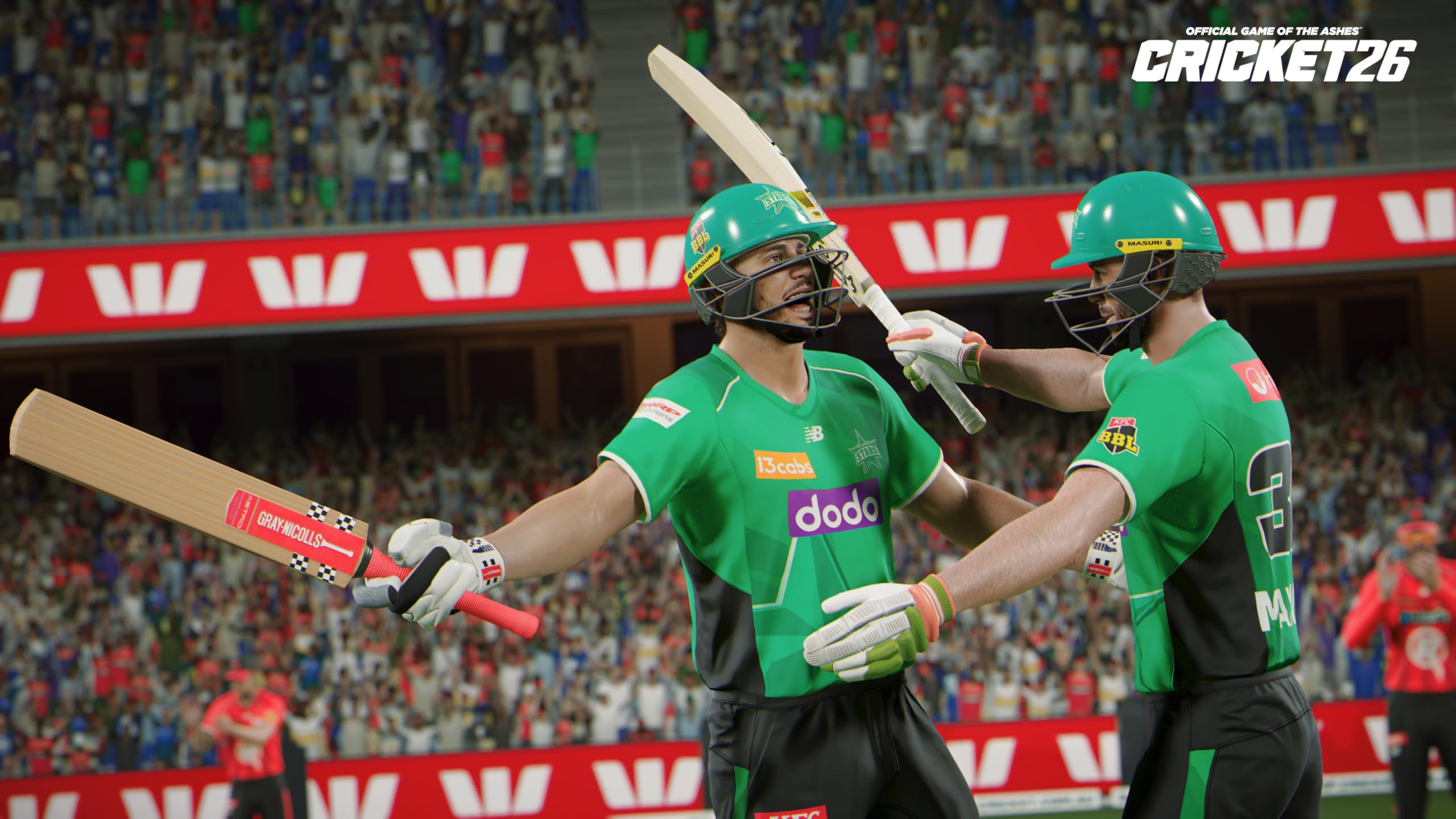 Cricket 26: The Official Game of the Ashes - Xbox One & Xbox Series X 6