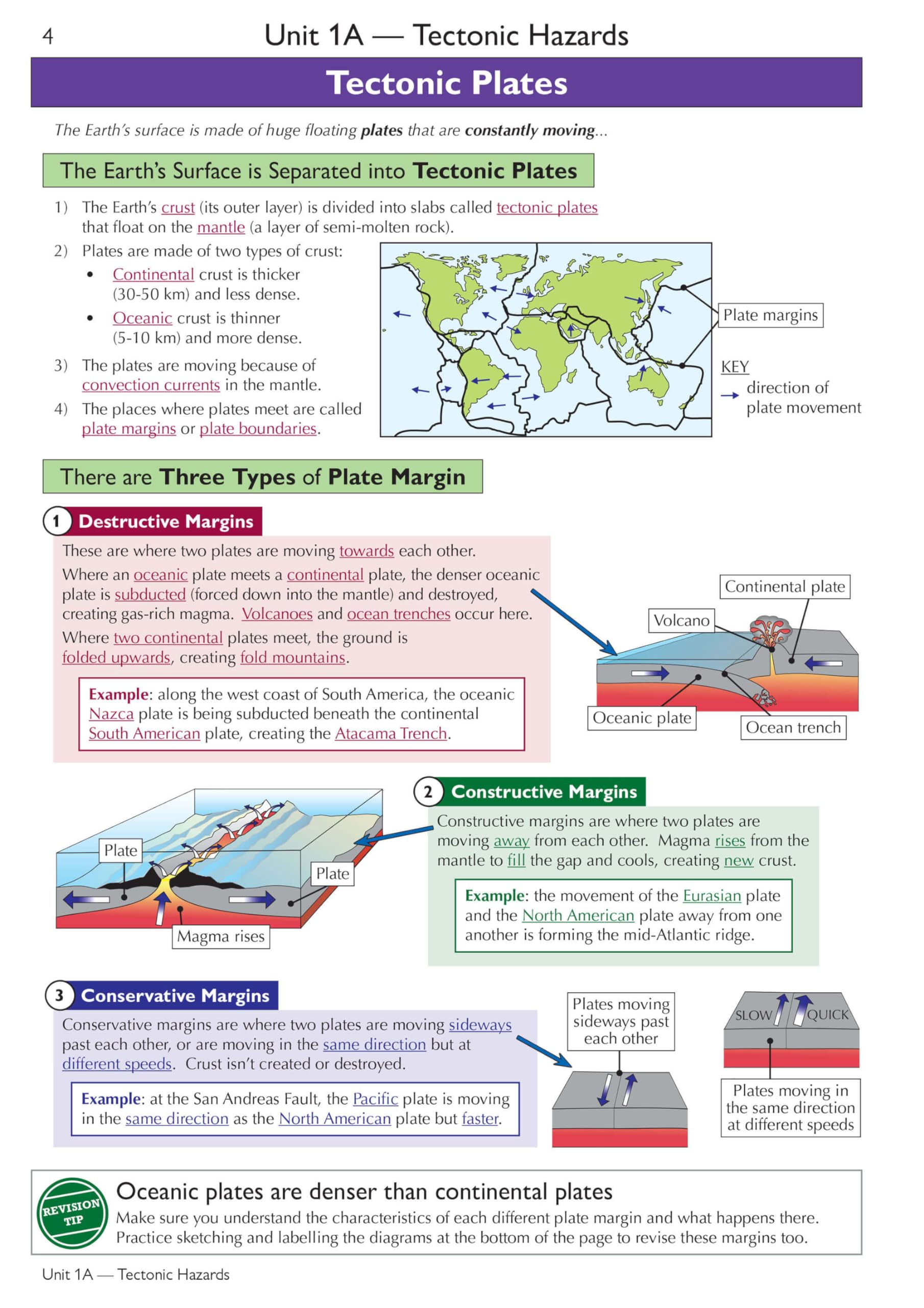 CGP GCSE Geography AQA Complete Revision & Practice Guide (9-1) | Paperback | Reading Age 14-16