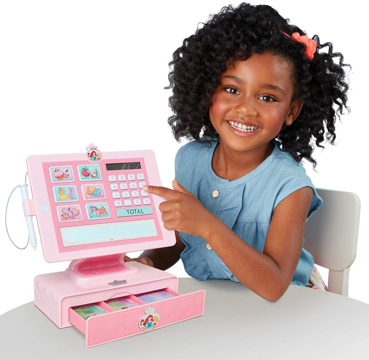 Disney Princess Style Collection Sleek Cash Register (95583-PLY)
