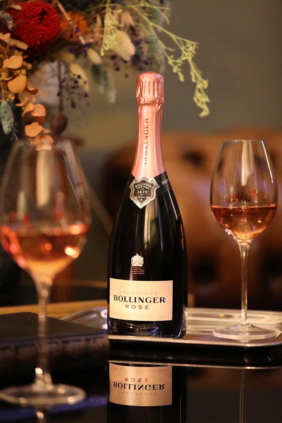 Bollinger - Rosé Champagne (75 cl)