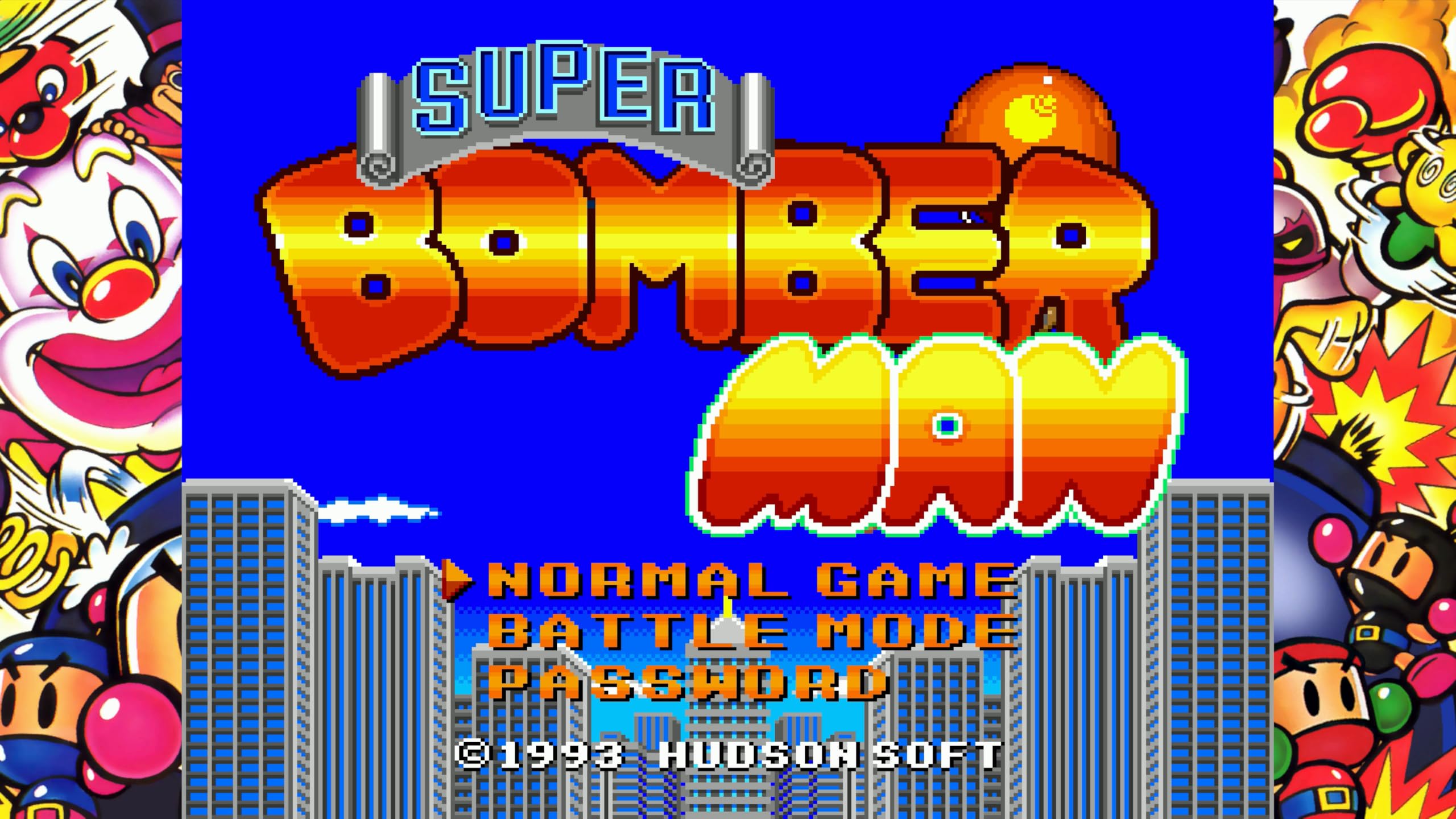 Super Bomberman Collection: Collector's Edition [PS5] 7