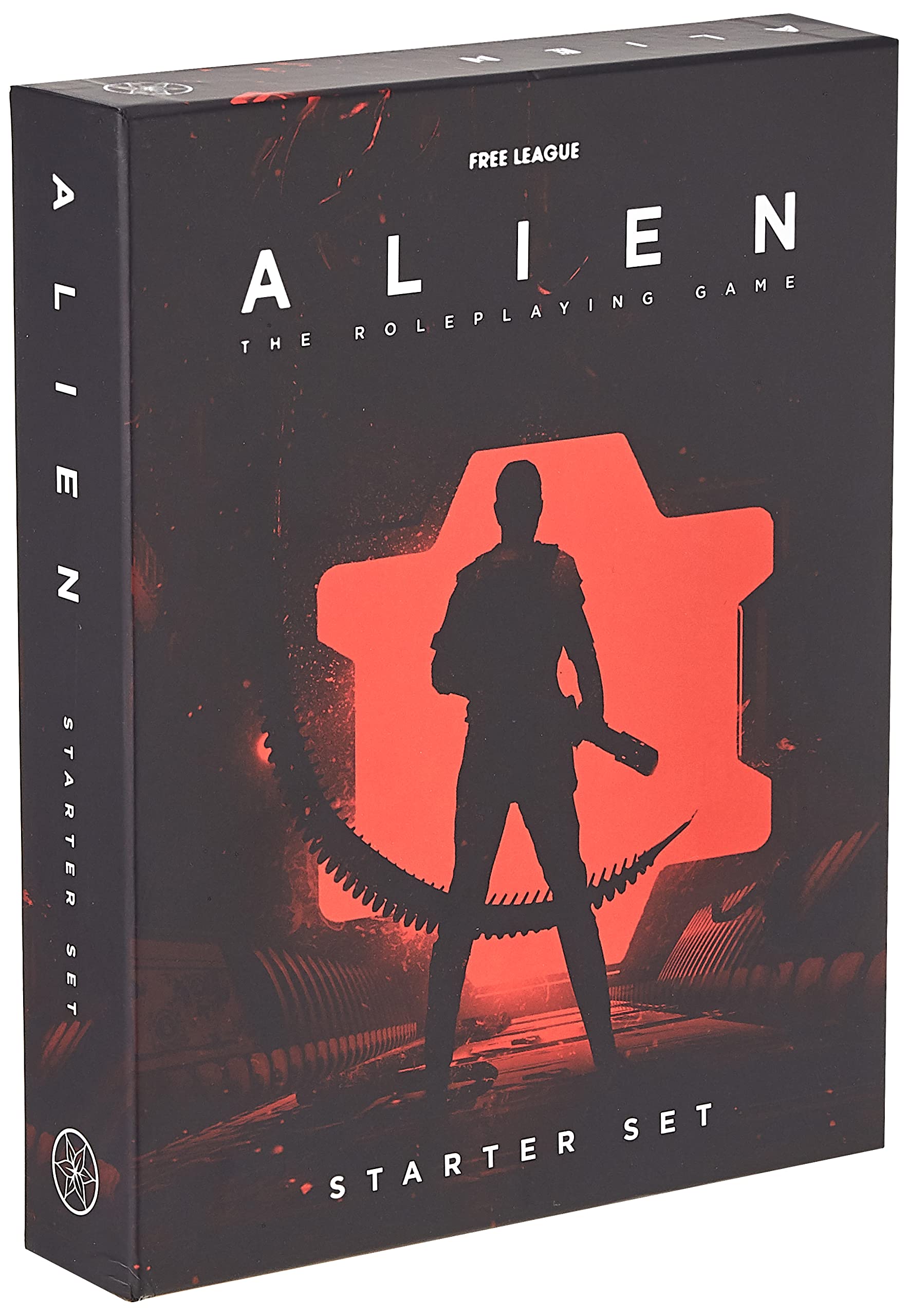 Fantasy Flight Alien Starter Set Brettspiel 4