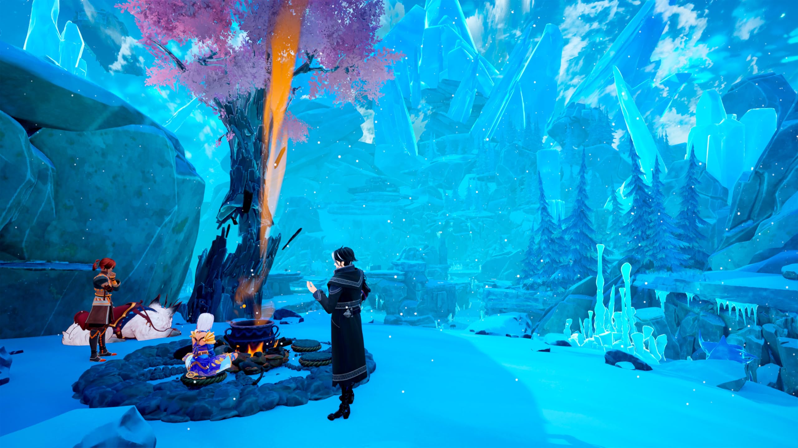 Edge of Memories [PS5] 6