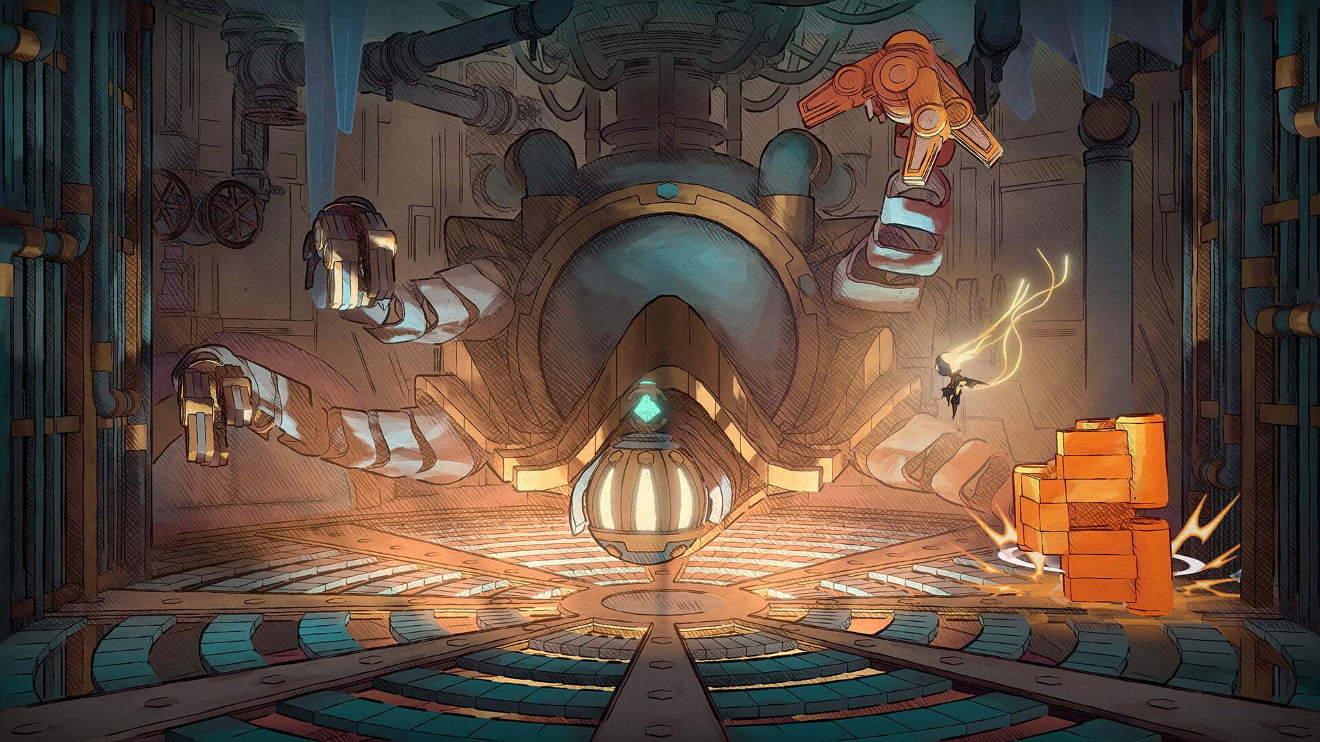MIO: Memories in Orbit [Nintendo Switch 2] 2