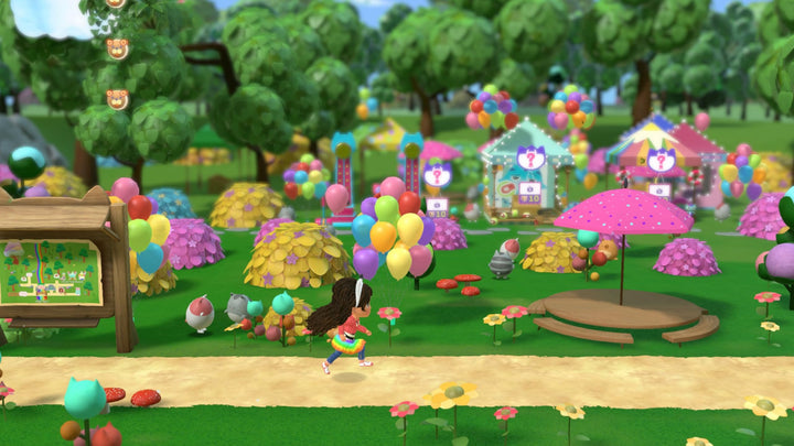 Gabby's Dollhouse: Ready to Party - Nintendo Switch