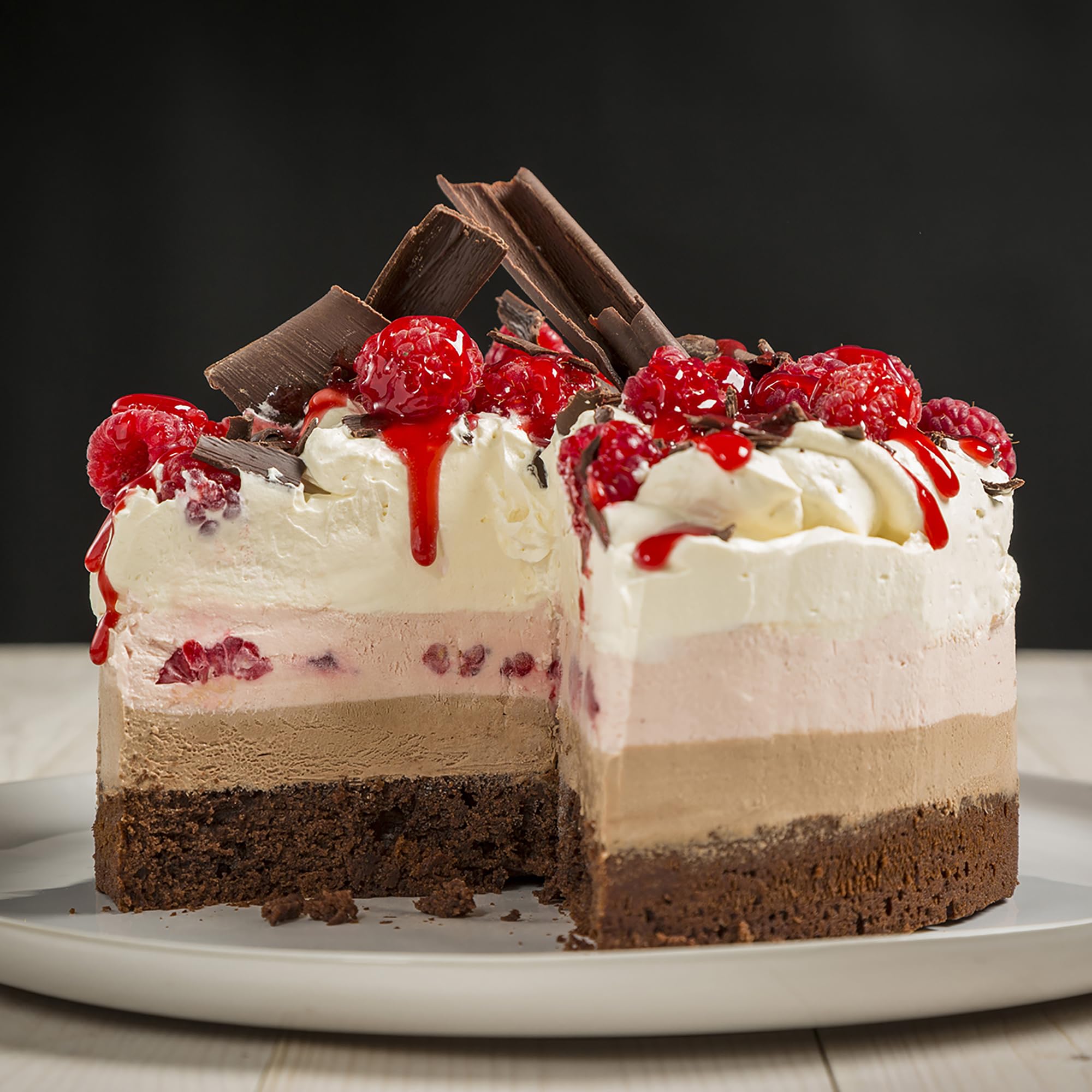 Macphie Ku-Li® Himbeerfruchtcoulis 450g 4