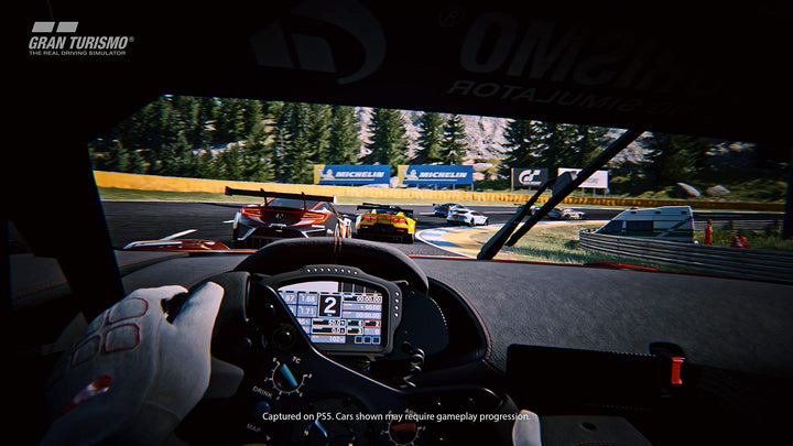 Gran Turismo 7 - PS4 Standard Edition
