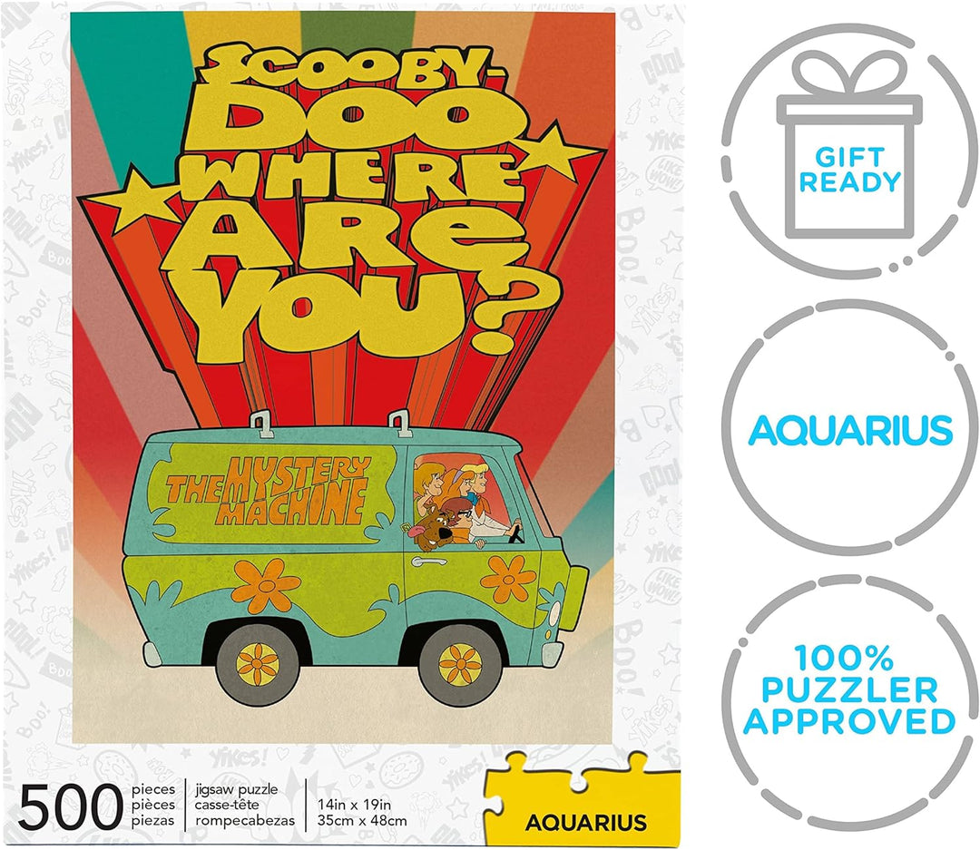 AQUARIUS 62143 Jigsaw Puzzle