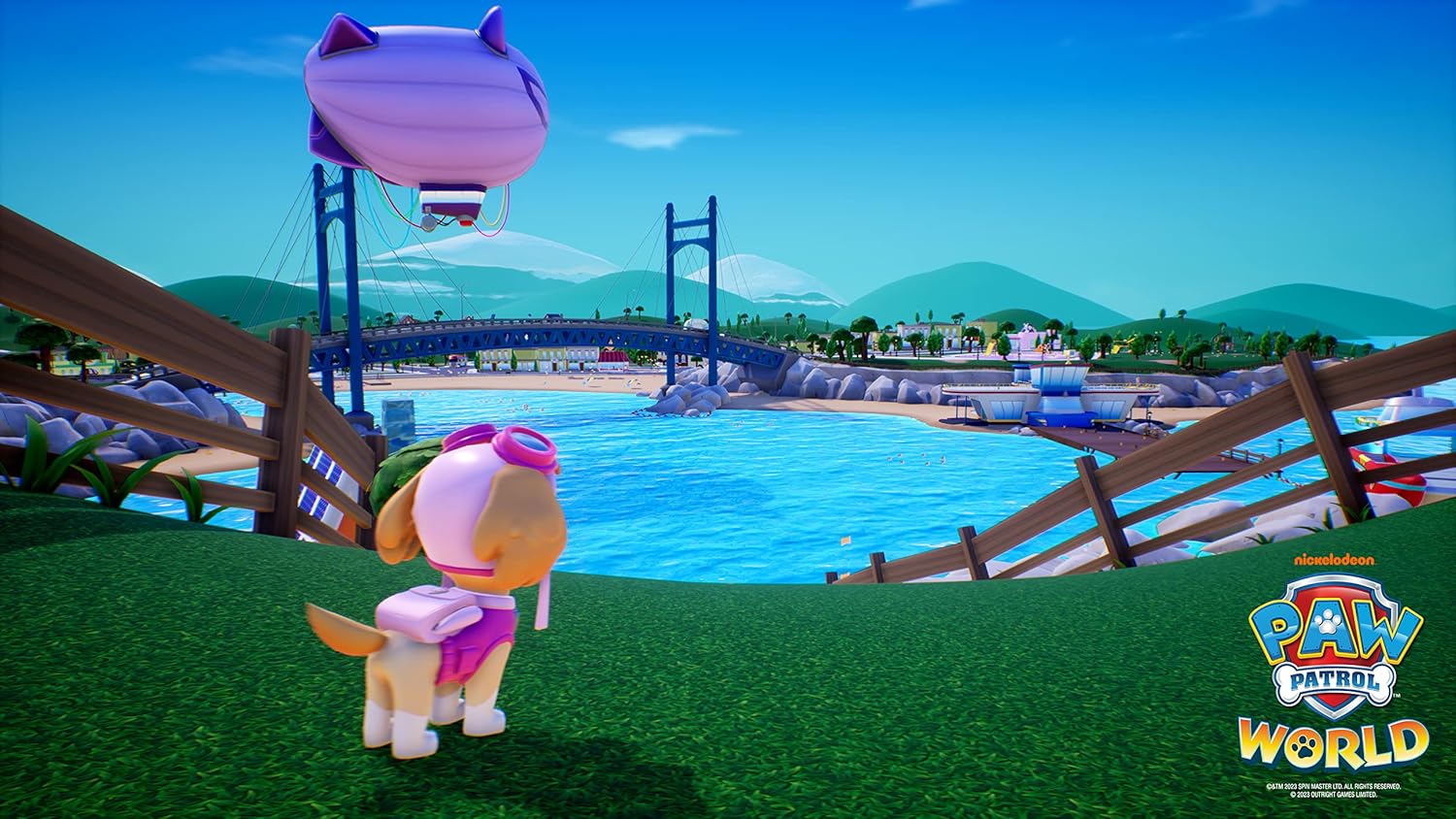 PAW Patrol World - PS4 5