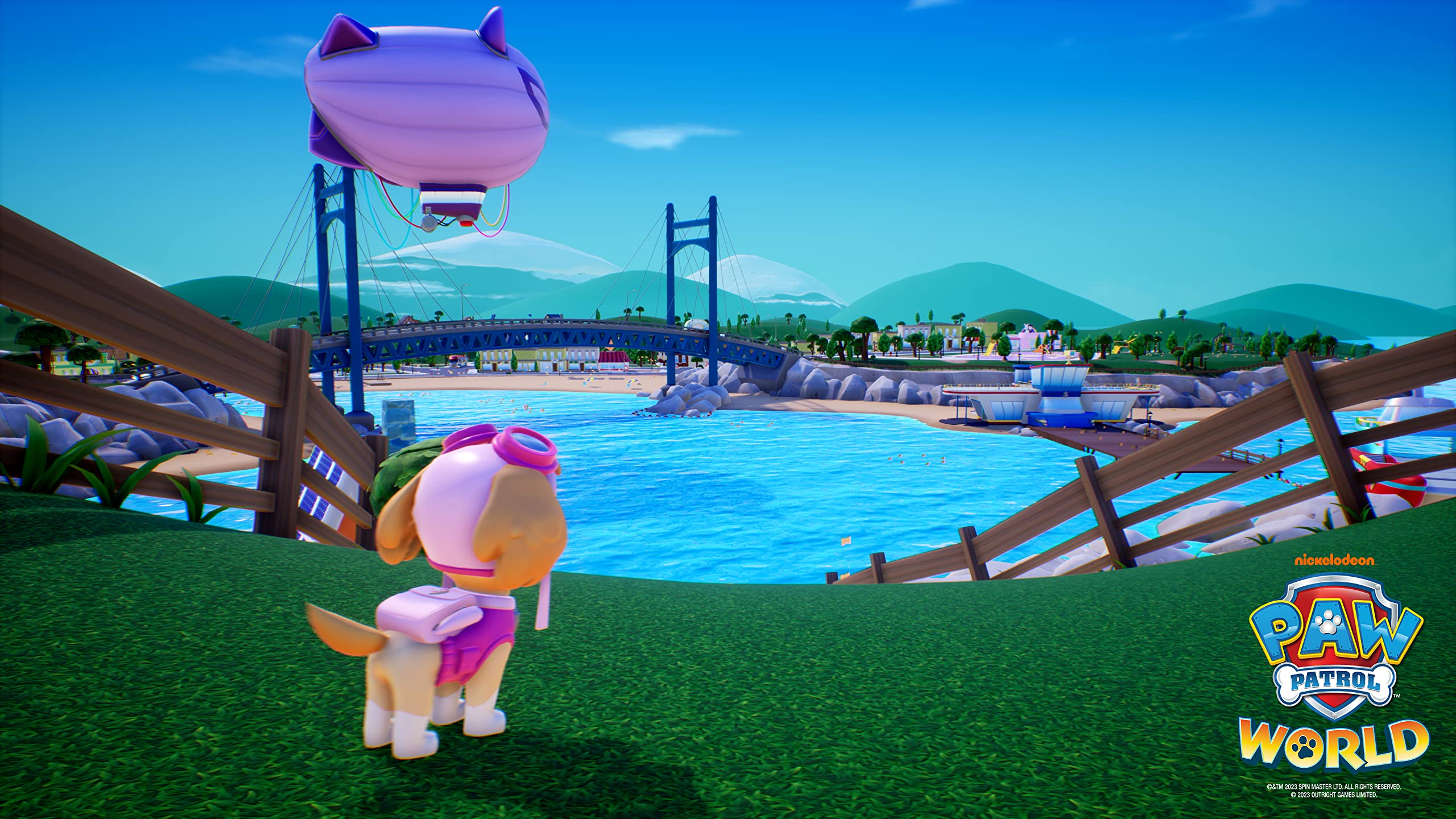 PAW Patrol World - PS4 12