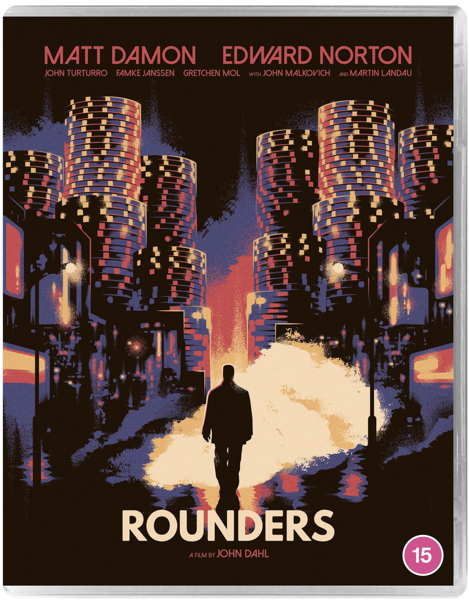 Rounders [Blu-ray] 3