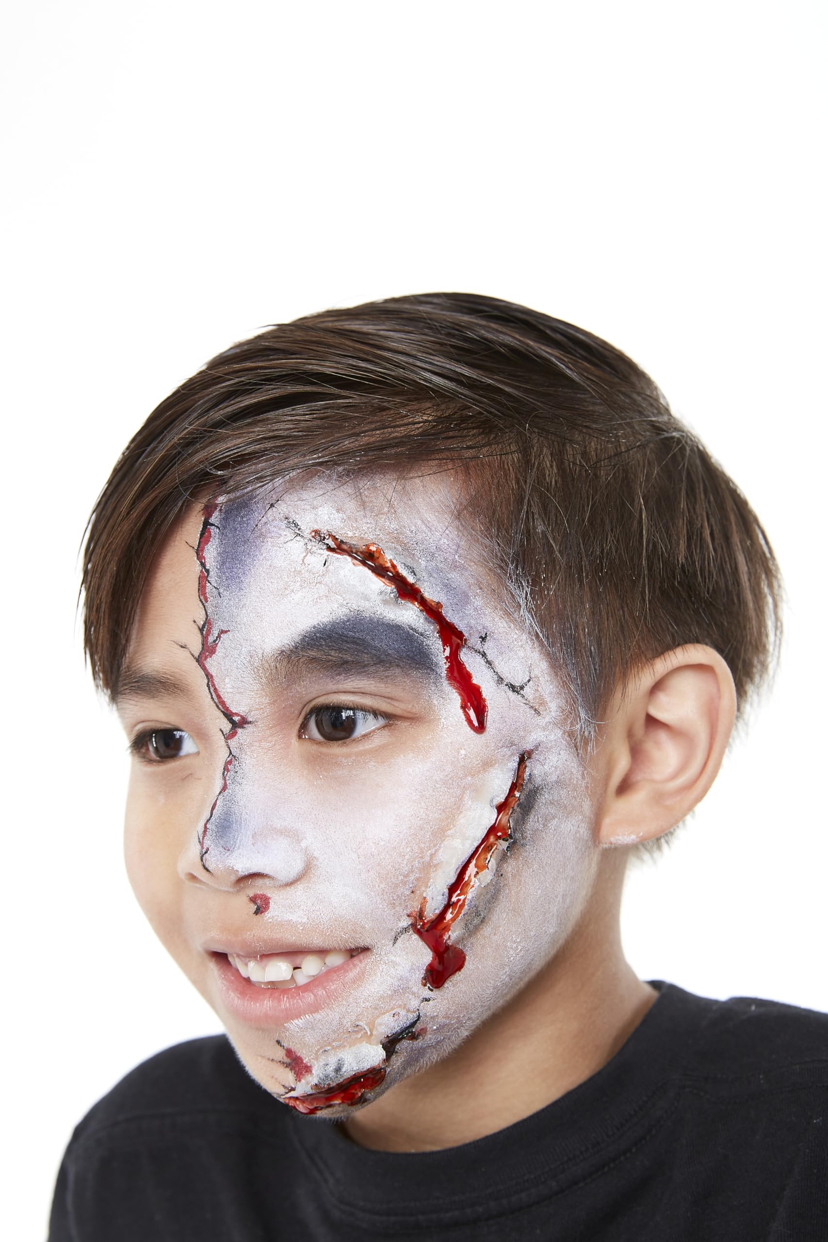 Snazaroo Dark Red Fake Blood Halloween SFX Gel - 50ml 9