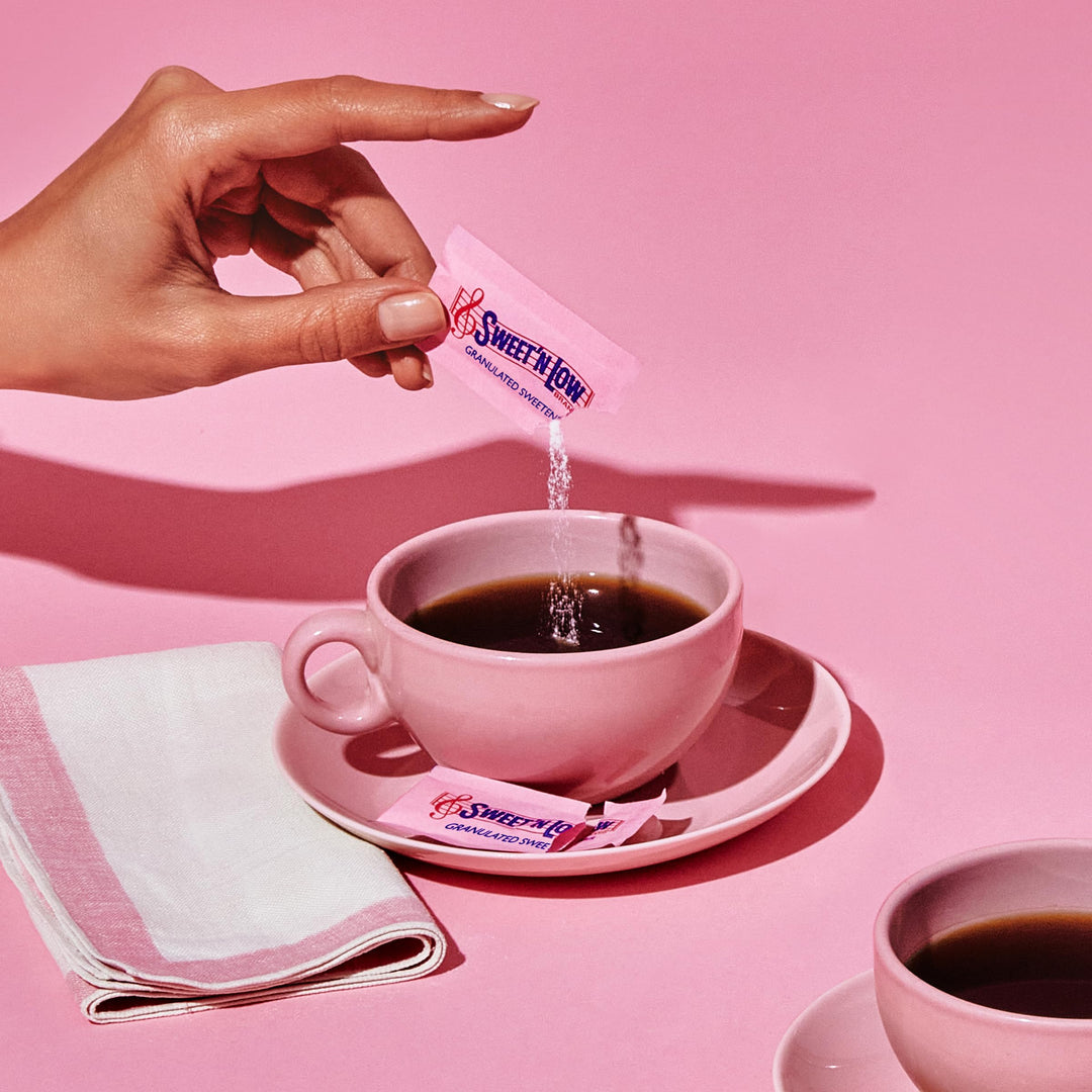 Sweet'N Low - Granulated Sweetener 1000 Sachet Portions