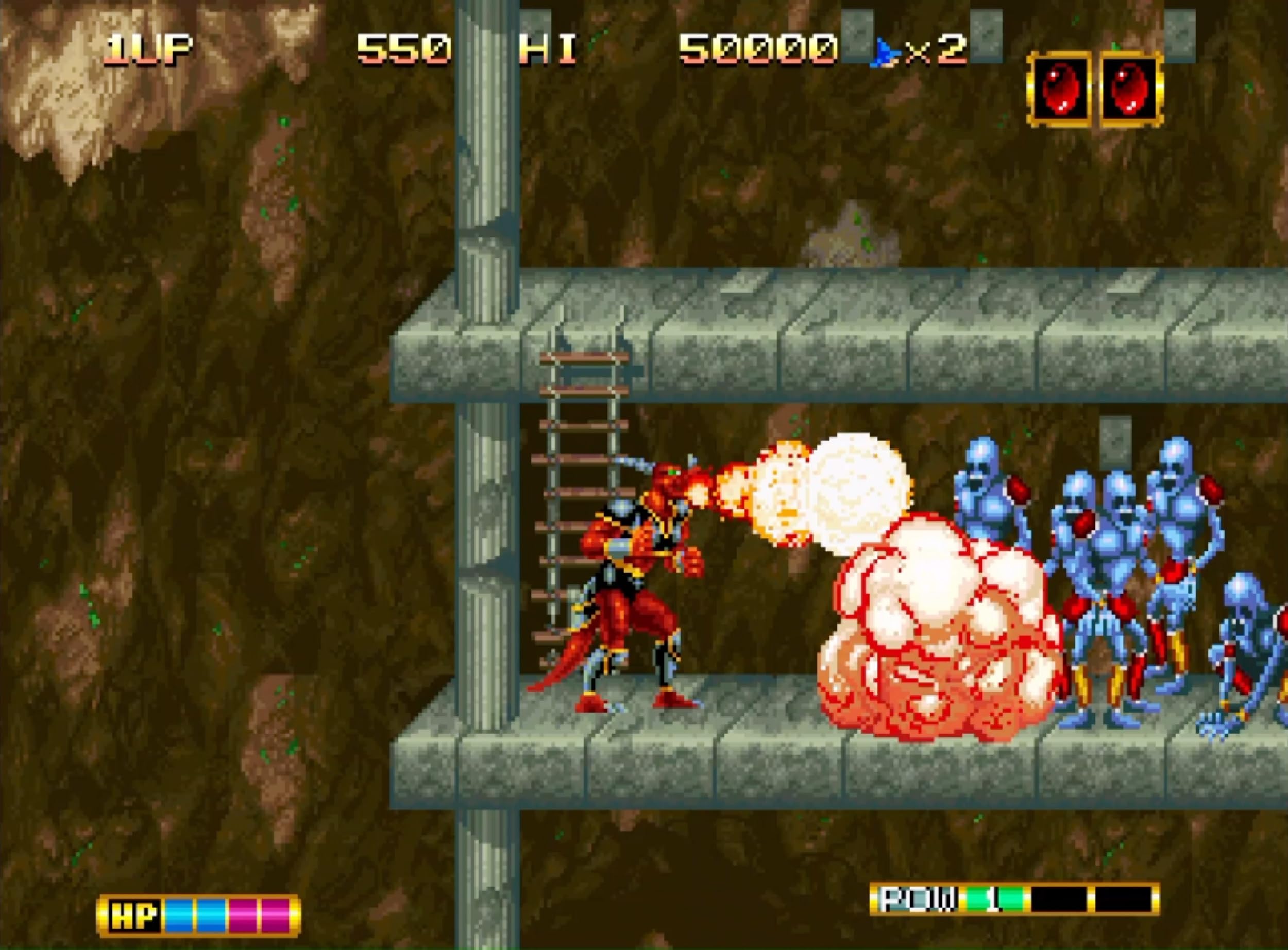 Magician Lord [NEOGEO AES+] 7