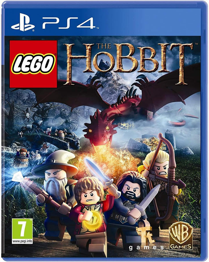 LEGO The Hobbit - PS4 Standard Edition
