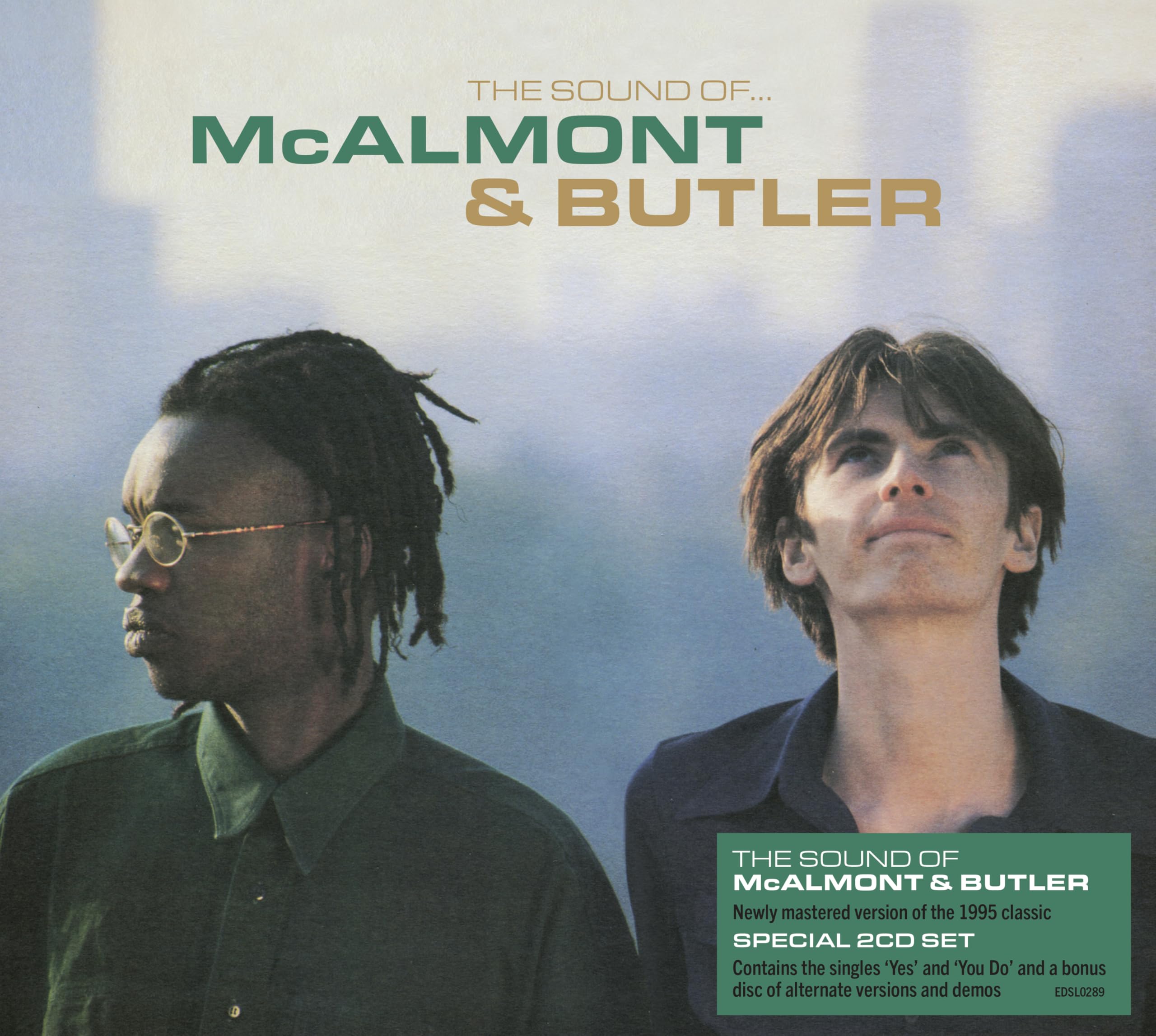McAlmont & Butler - The Sound of McAlmont & Butler [2CD] 1