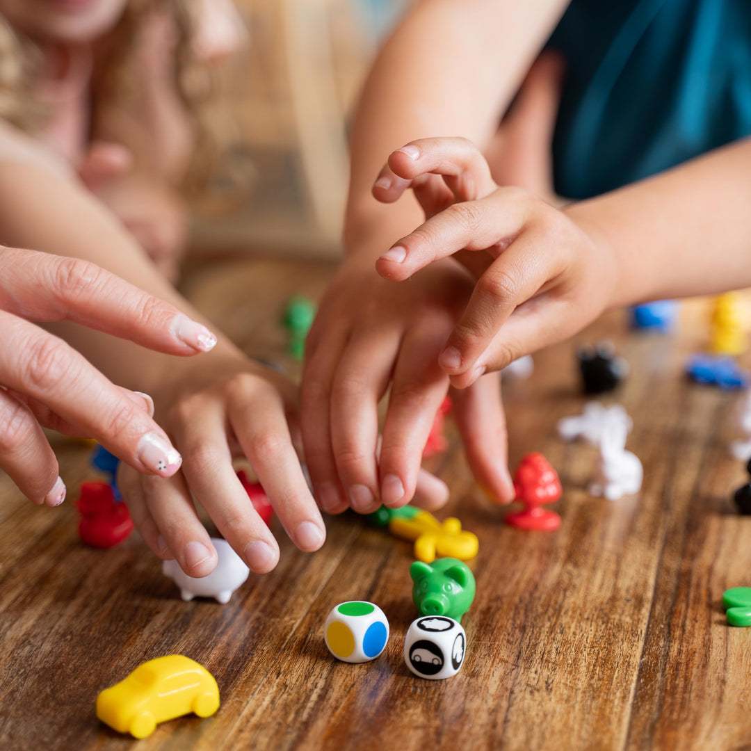 Ideal Grabolo Children's Game