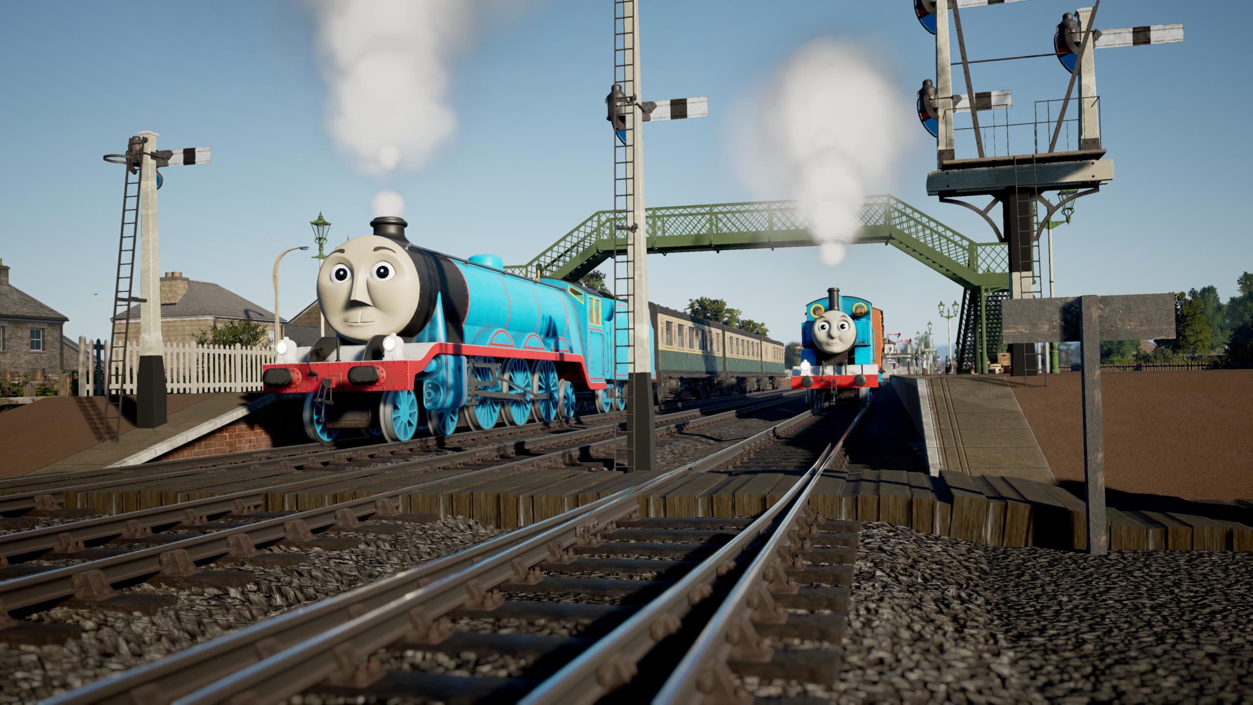 Thomas and Friends: Wonders of Sodor - Deluxe Edition [Nintendo Switch] 5