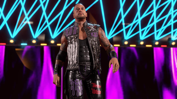 WWE 2K25 - PS4 Standard Edition