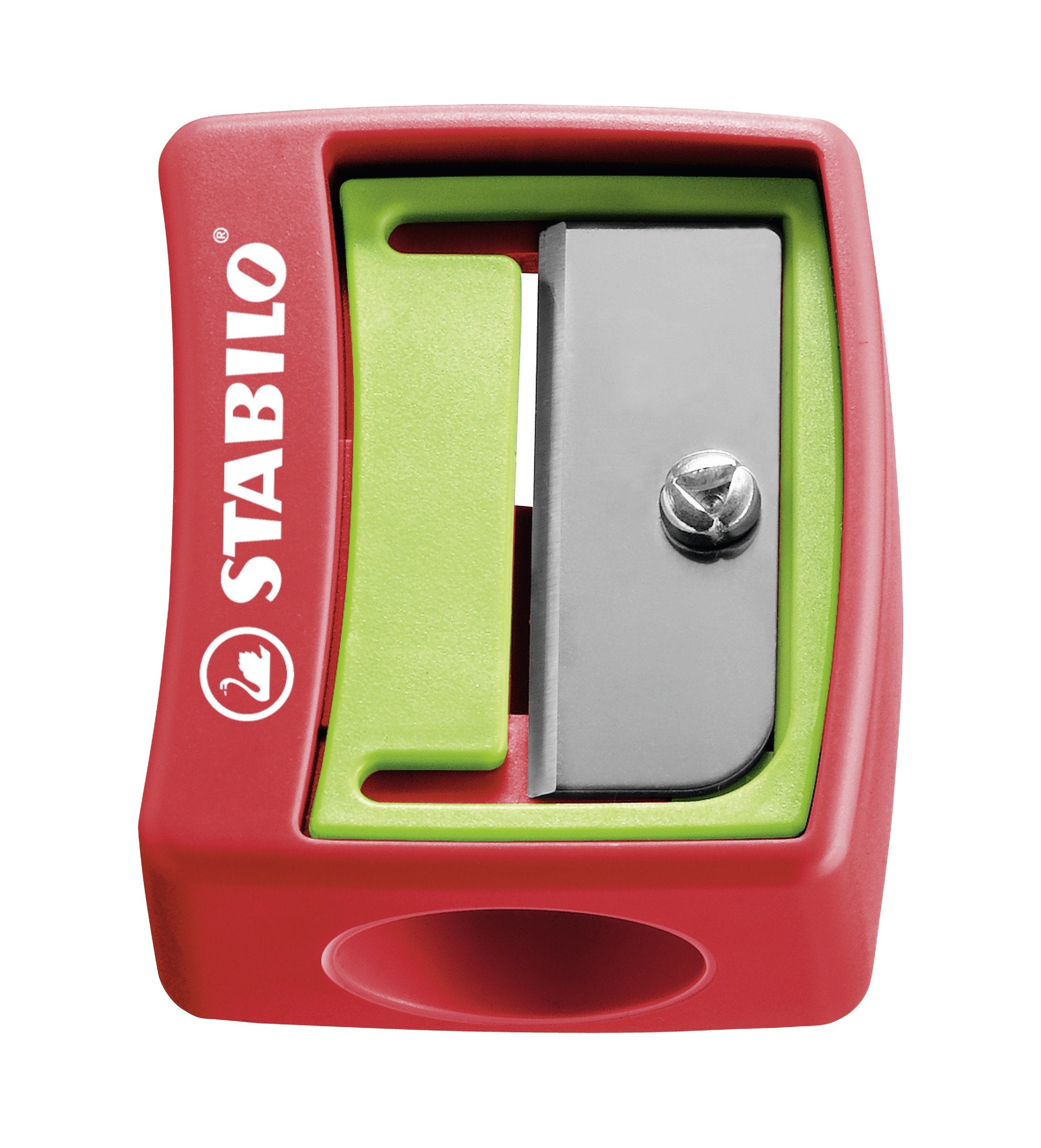 STABILO woody 3-in-1 Coloured Pencils - 10 Assorted Colours Wallet + Sharpener 4
